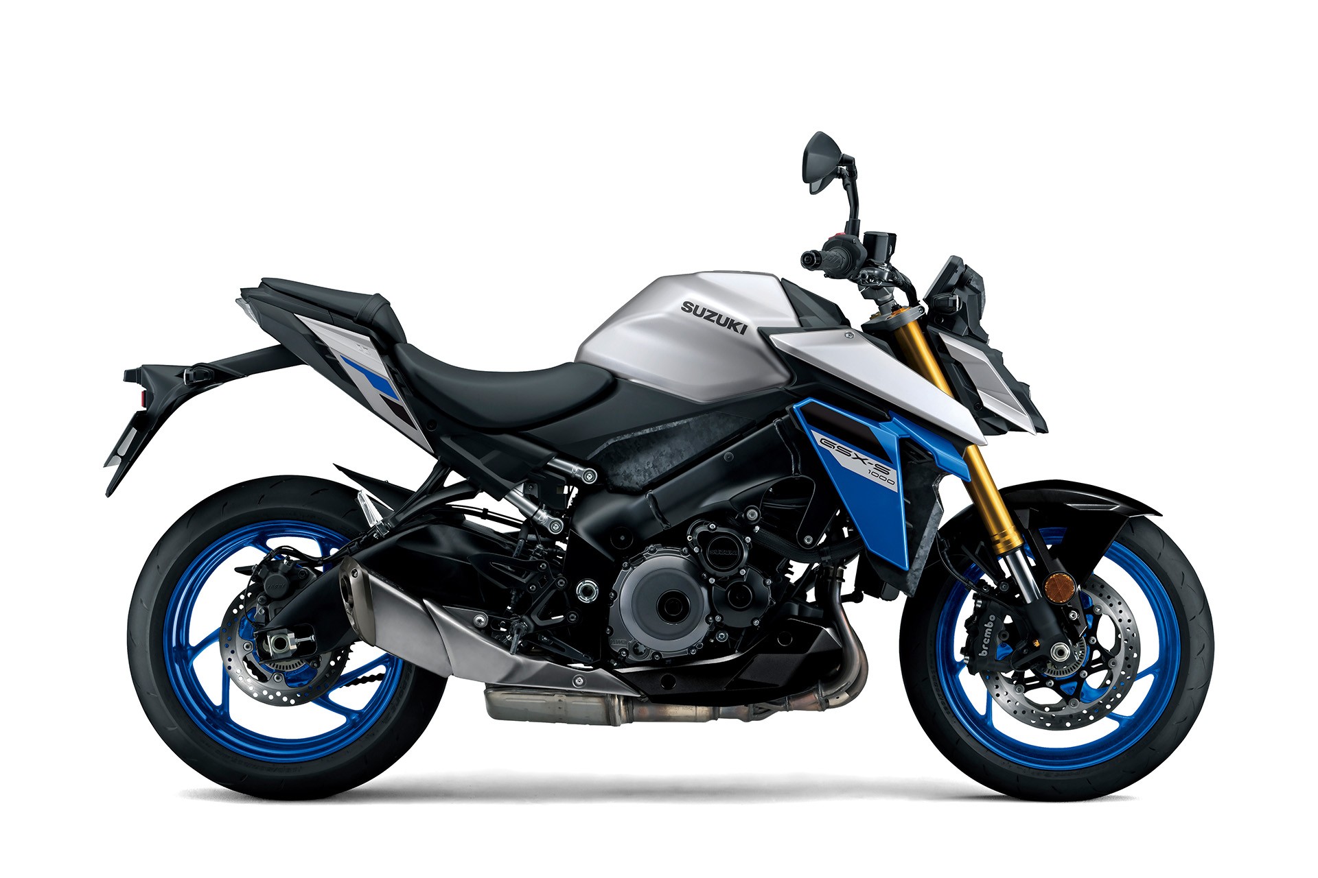 SUZUKI GSX-S 1000