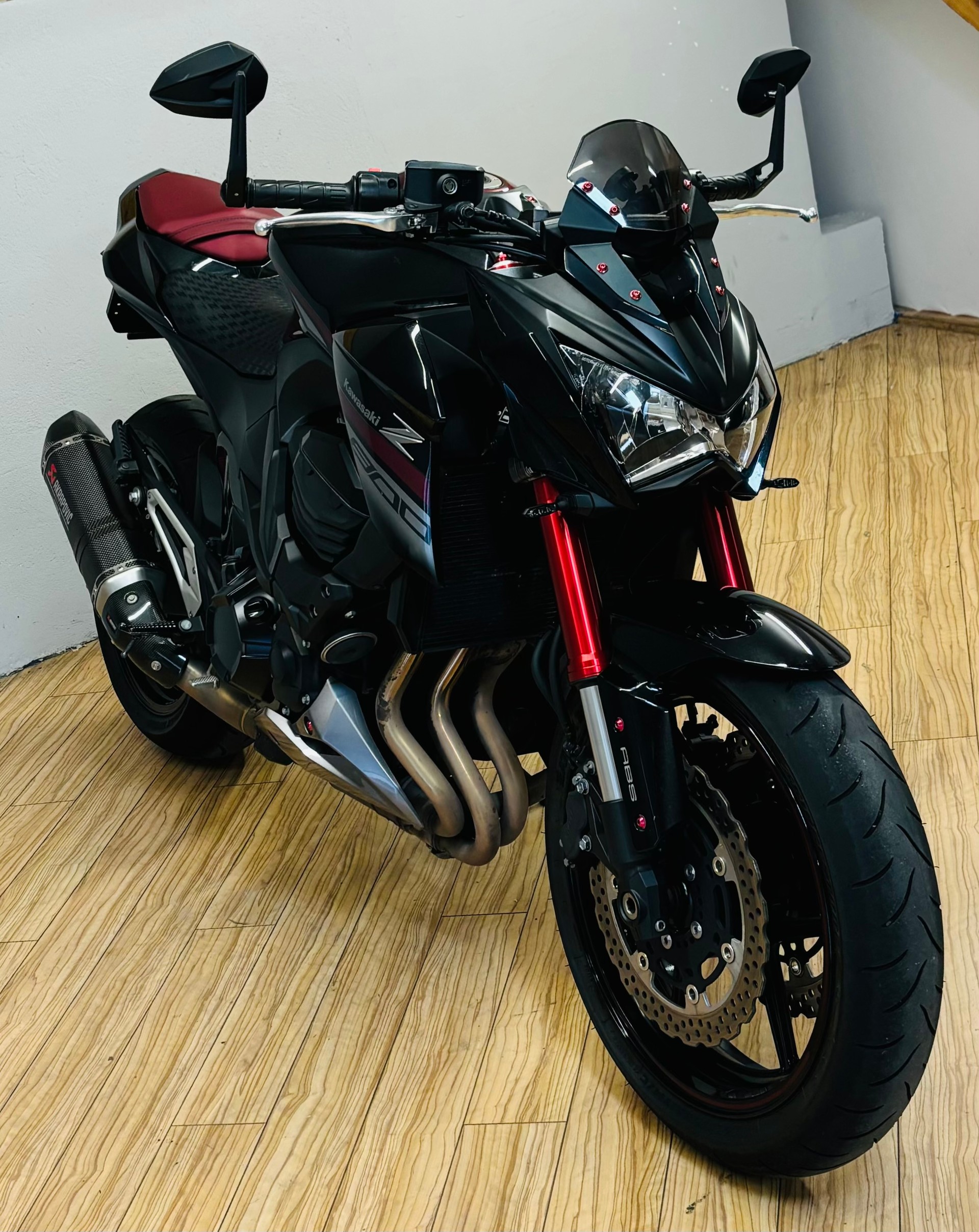 KAWASAKI Z 800 Sugomi ABS