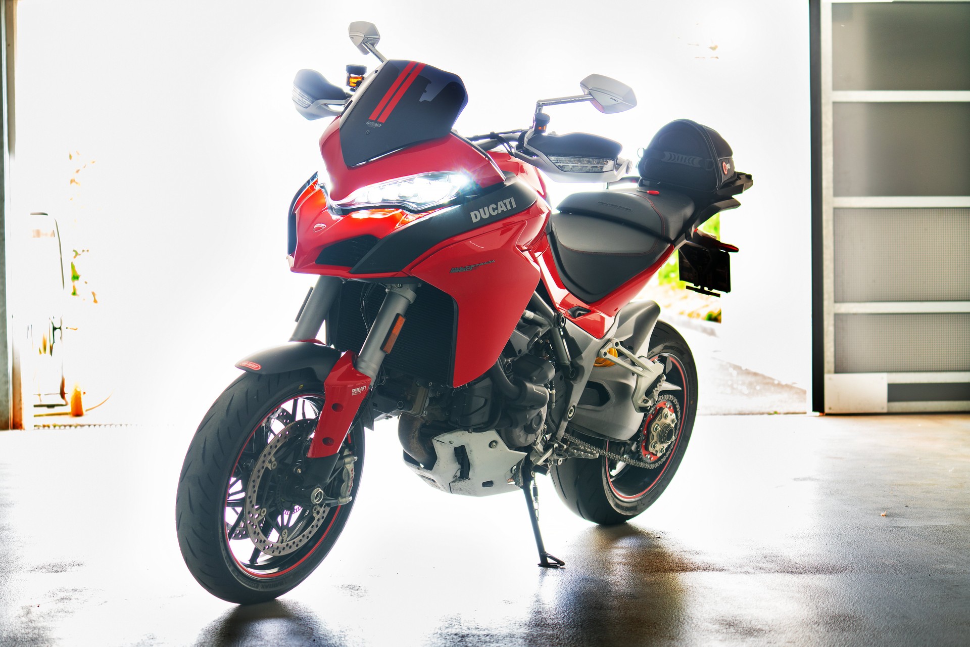 DUCATI Multistrada 1260 S Touring
