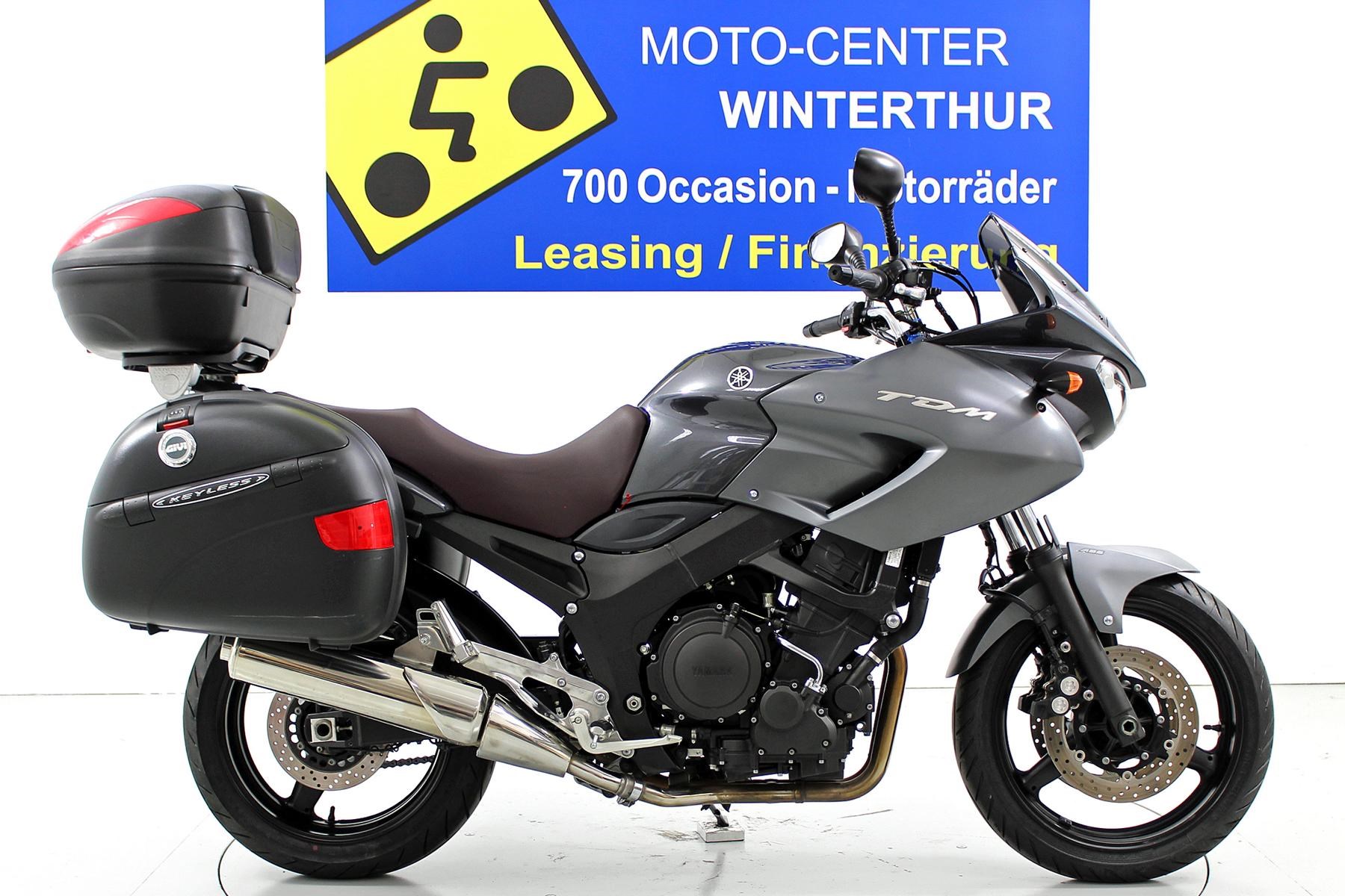 YAMAHA TDM 900 ABS