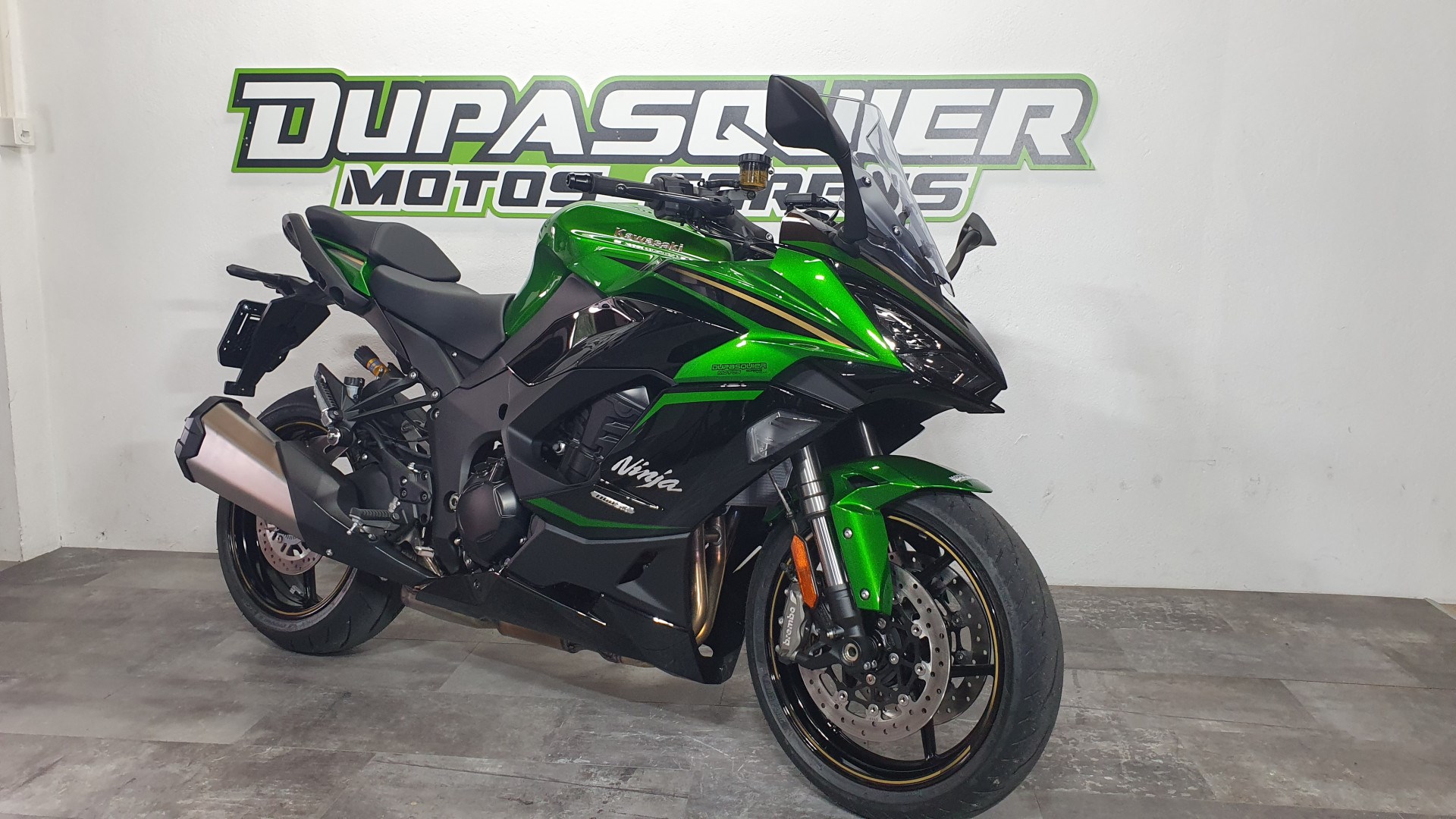 KAWASAKI Ninja 1100 SX SE-image-1