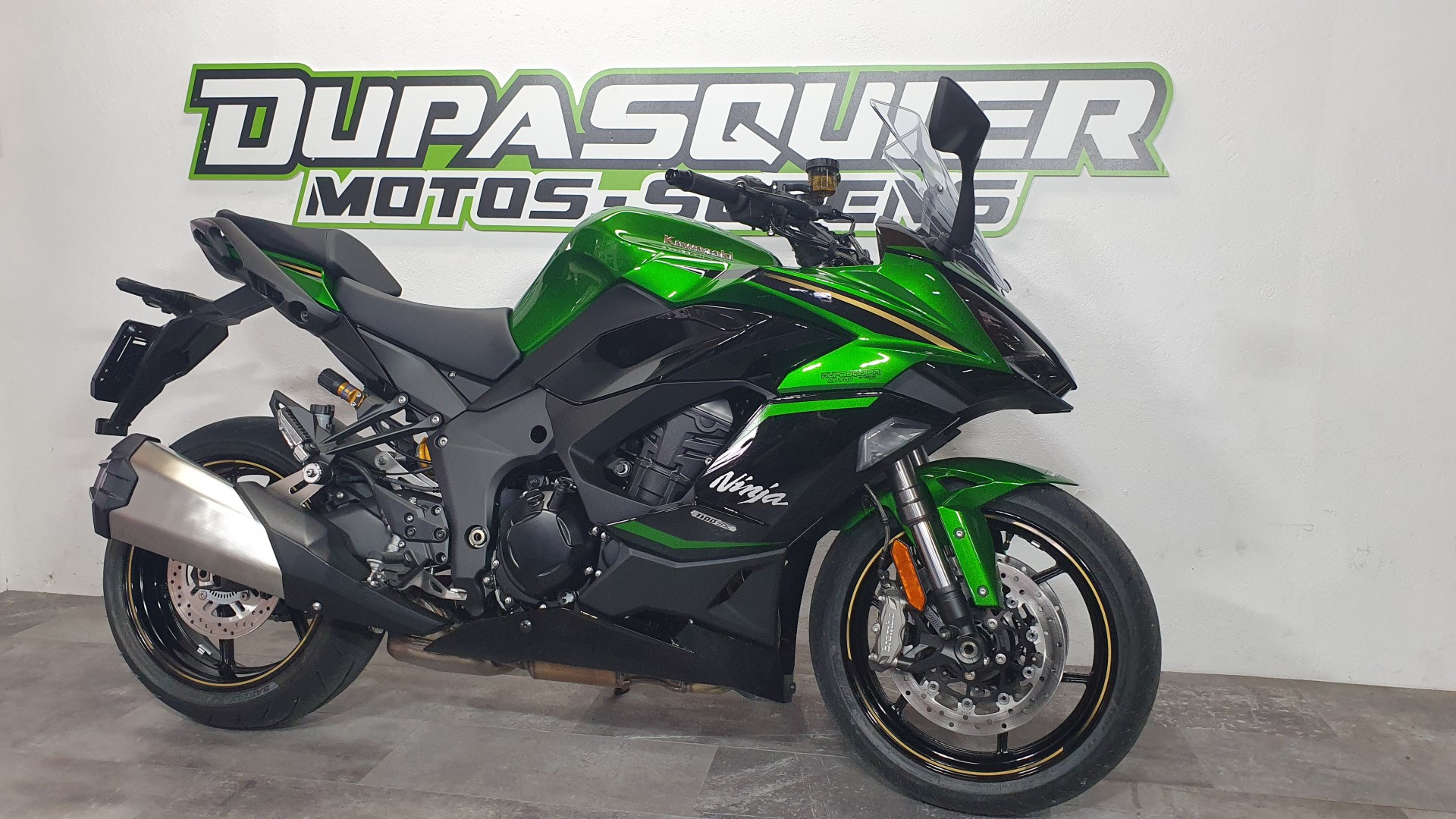 KAWASAKI Ninja 1100 SX SE-image-2