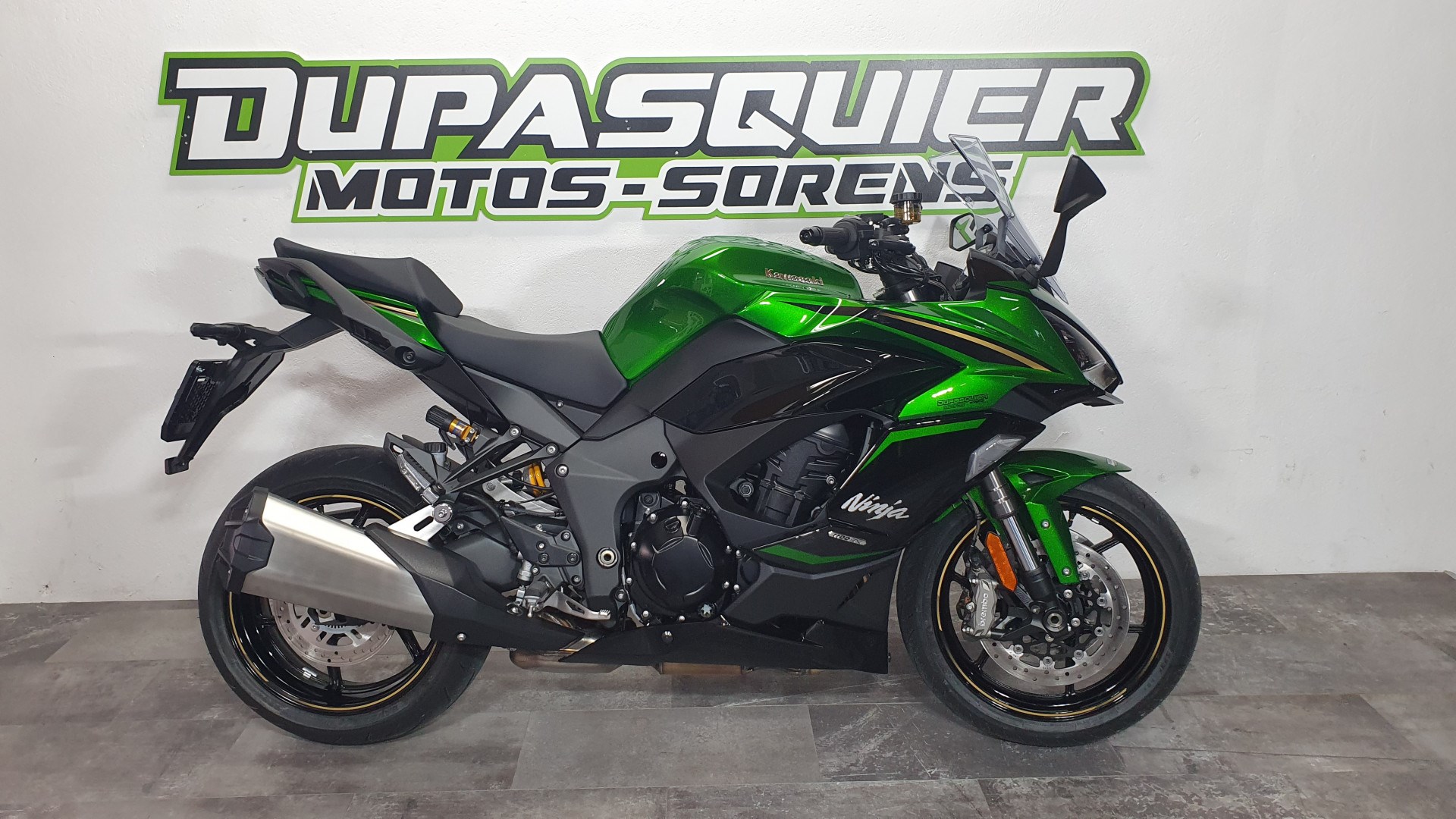 KAWASAKI Ninja 1100 SX SE-image-4