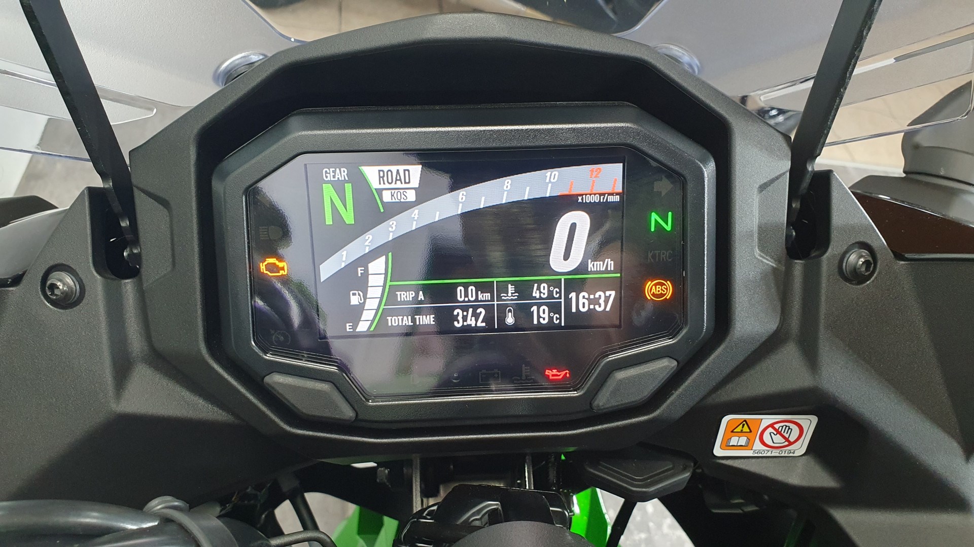 KAWASAKI Ninja 1100 SX SE-image-8