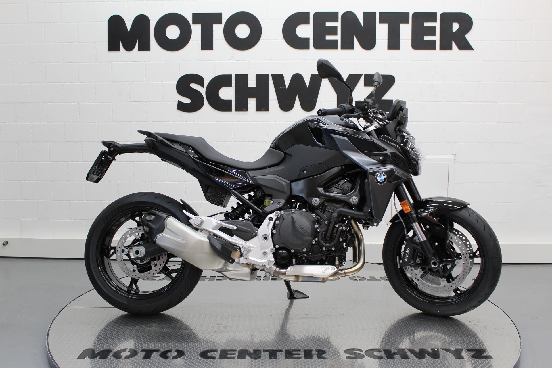 BMW F 900 R A2 (35kW)