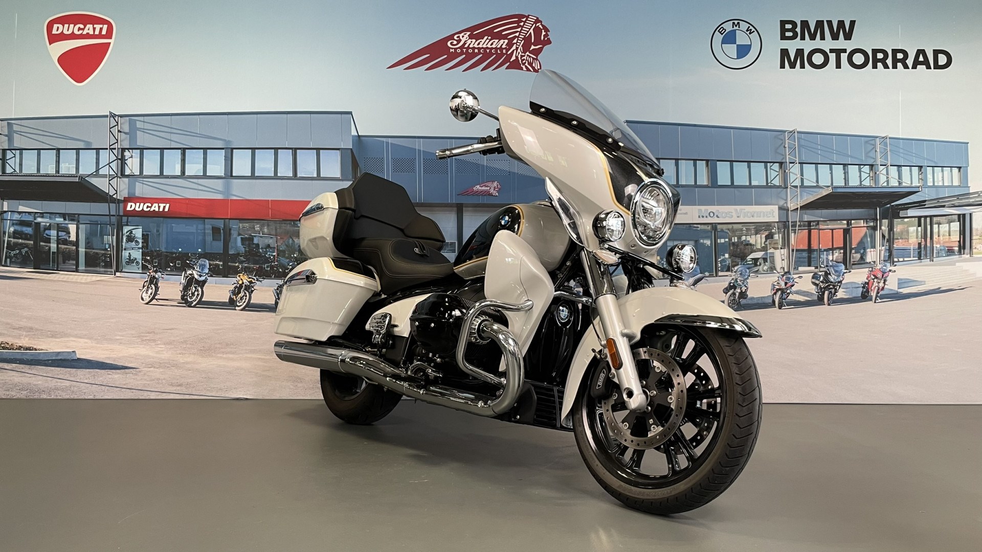 BMW R 18 Transcontinental