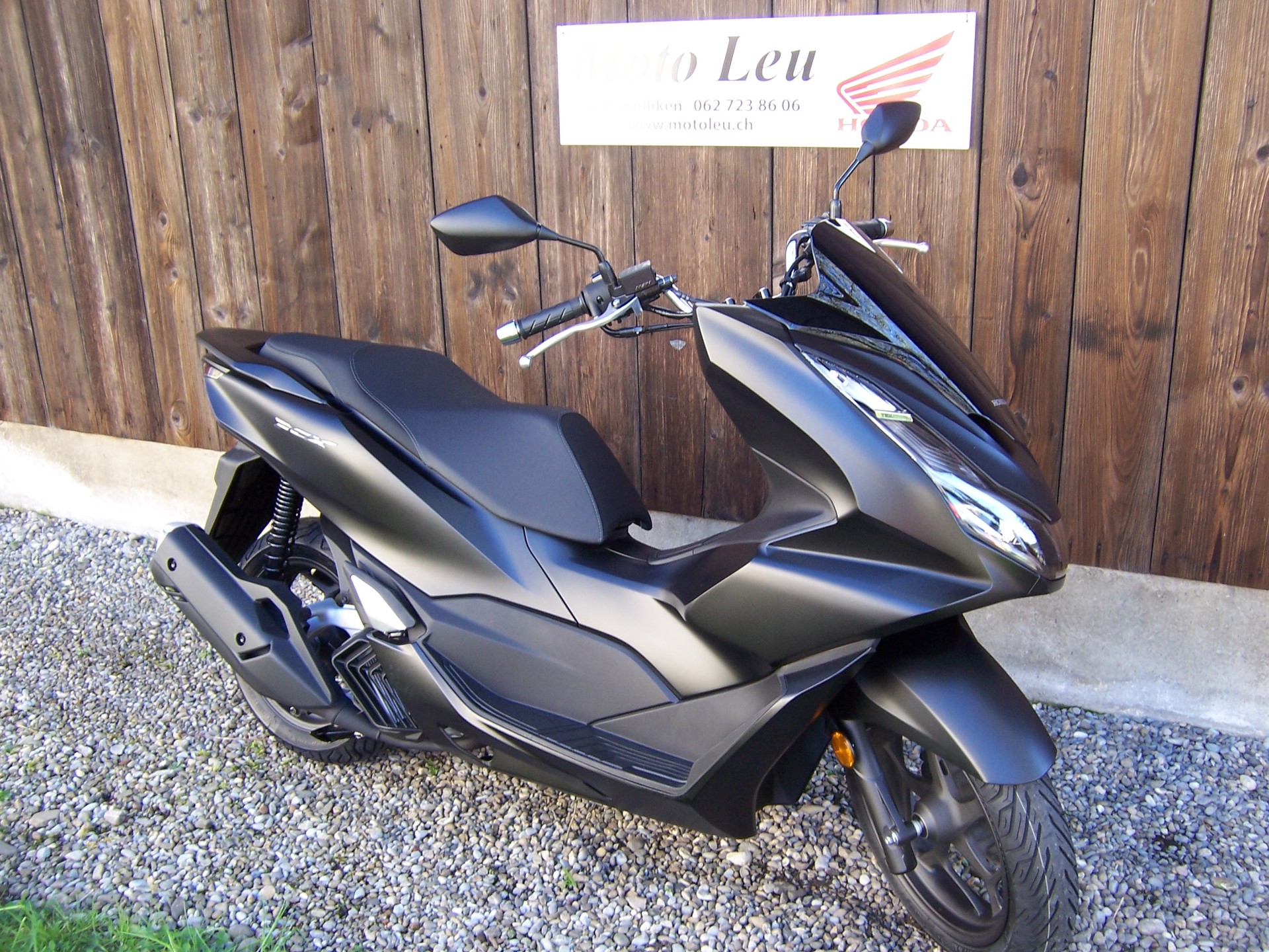 HONDA PCX 125 i ABS-image-2