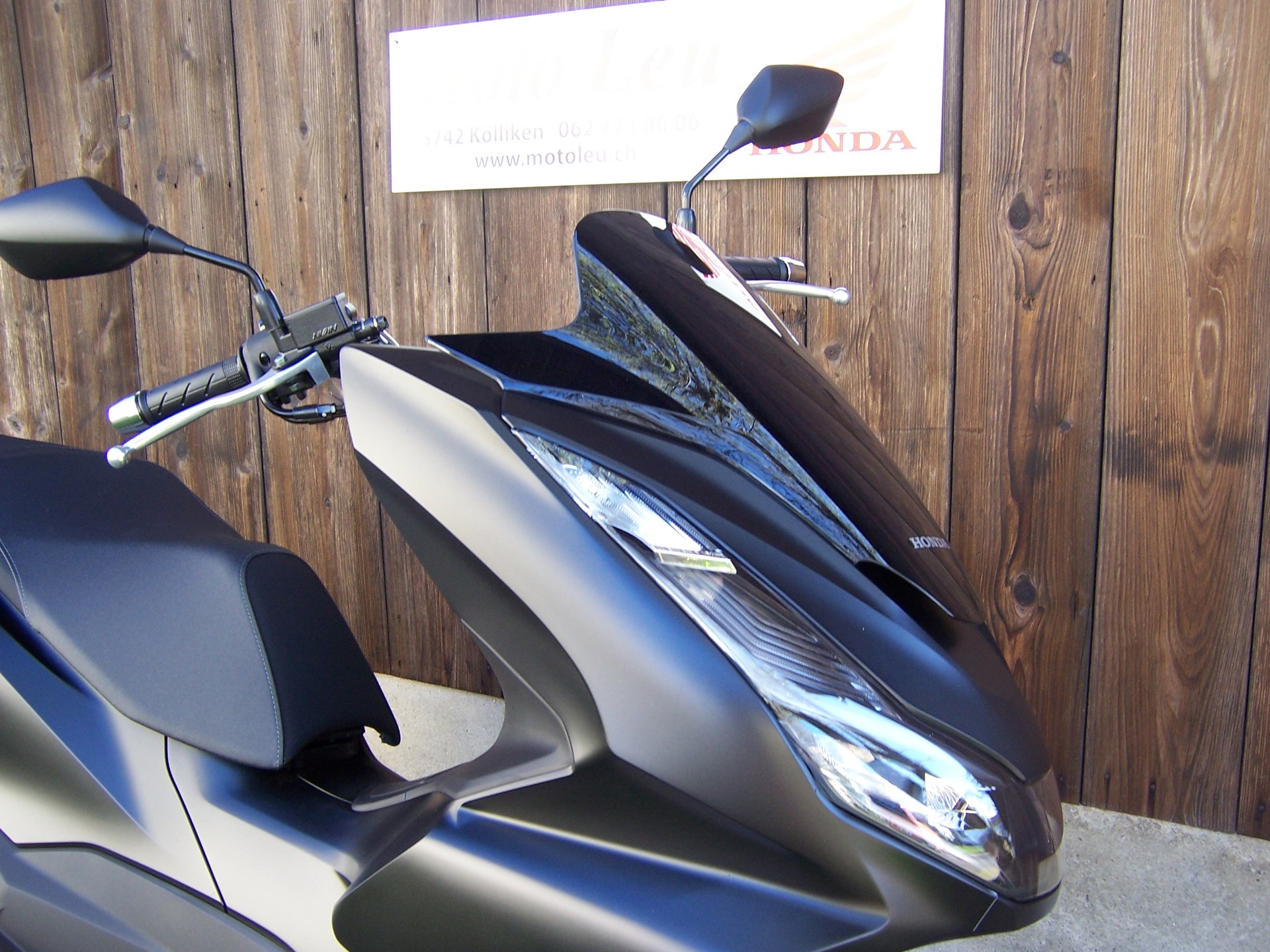 HONDA PCX 125 i ABS-image-3