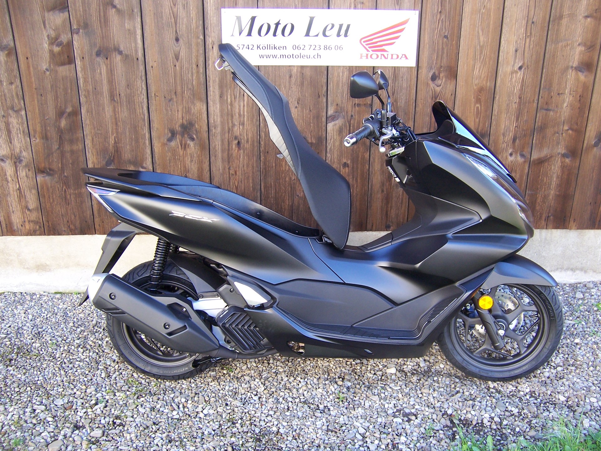 HONDA PCX 125 i ABS-image-8