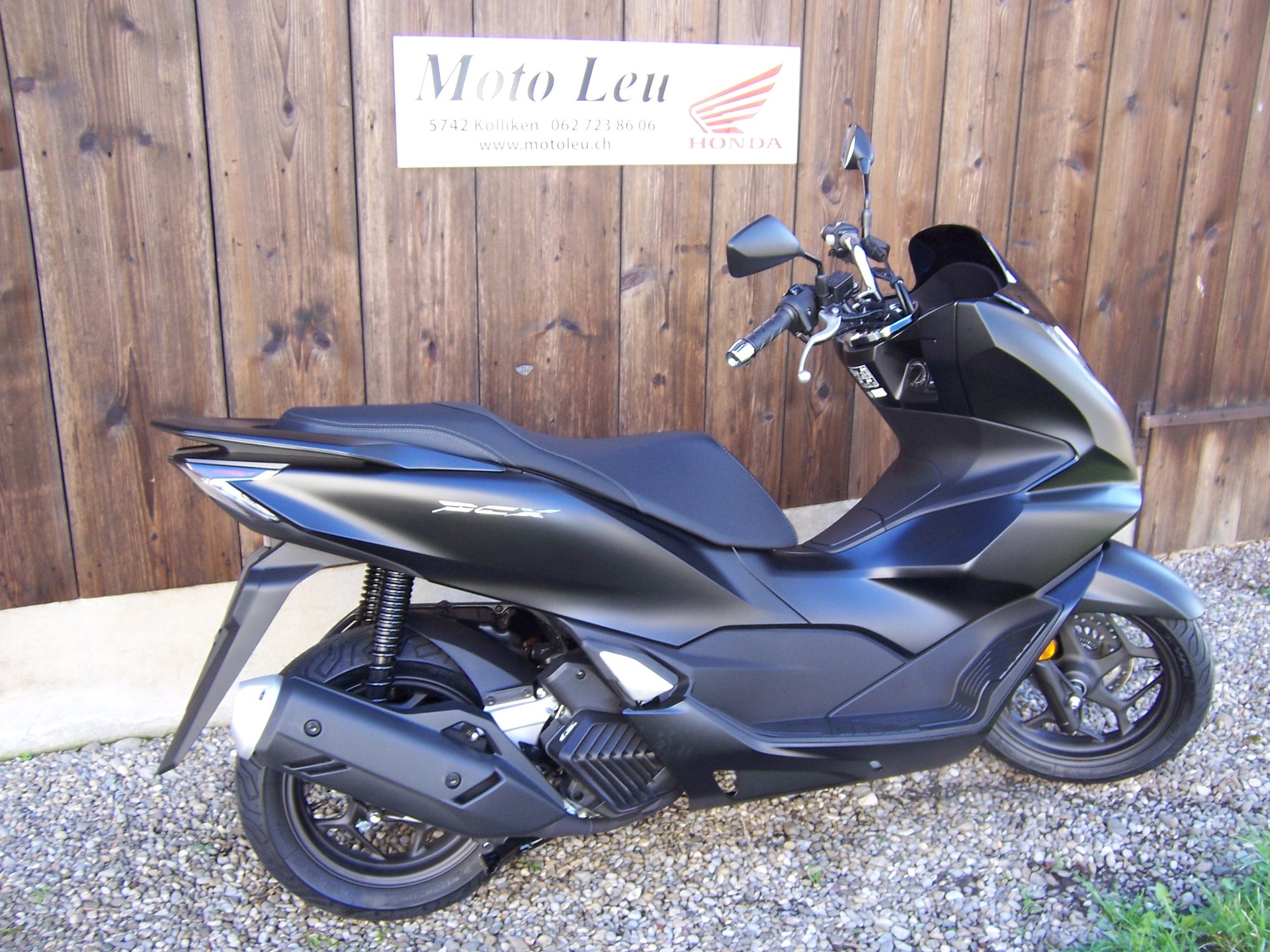 HONDA PCX 125 i ABS-image-4