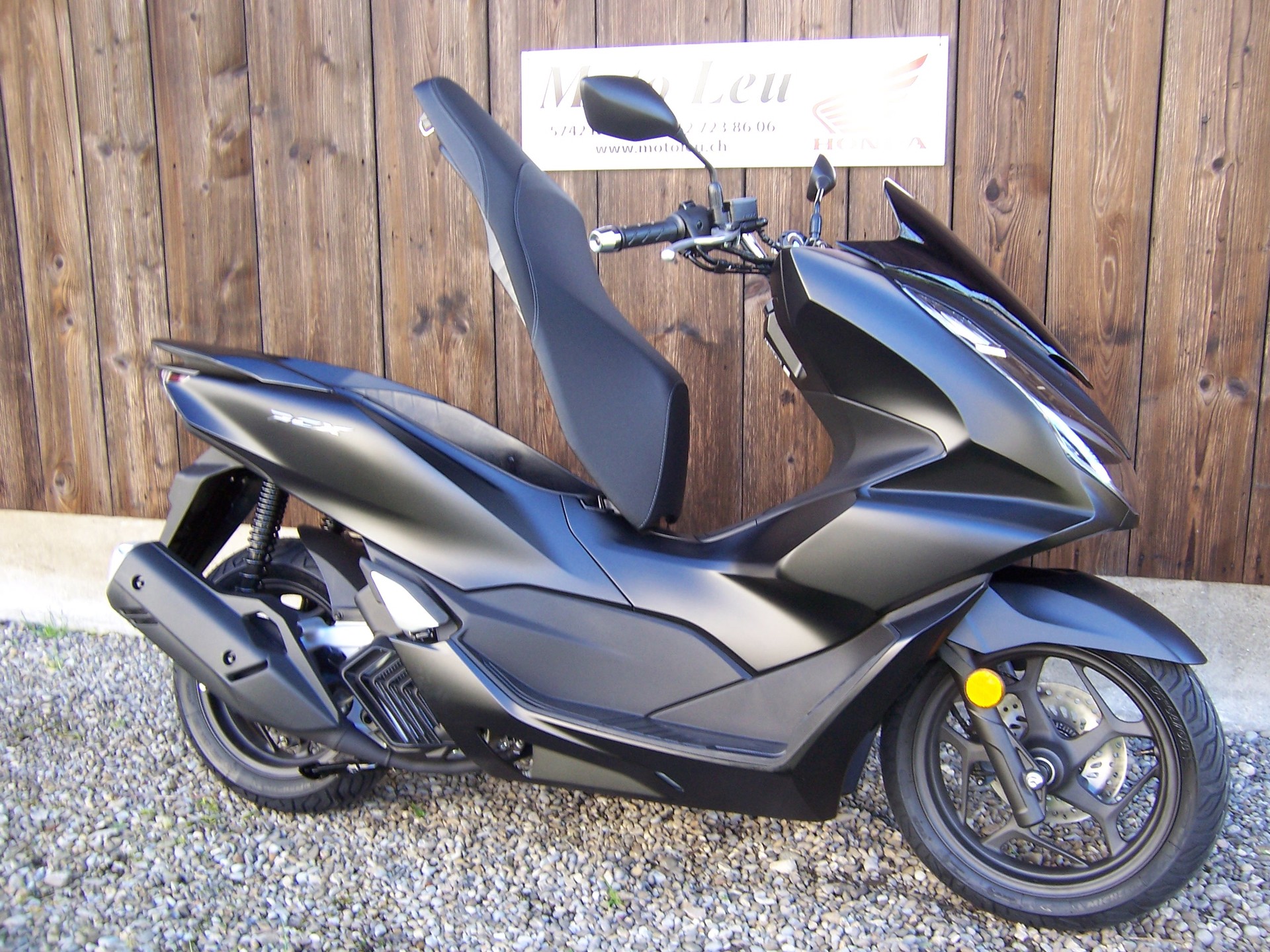 HONDA PCX 125 i ABS-image-9