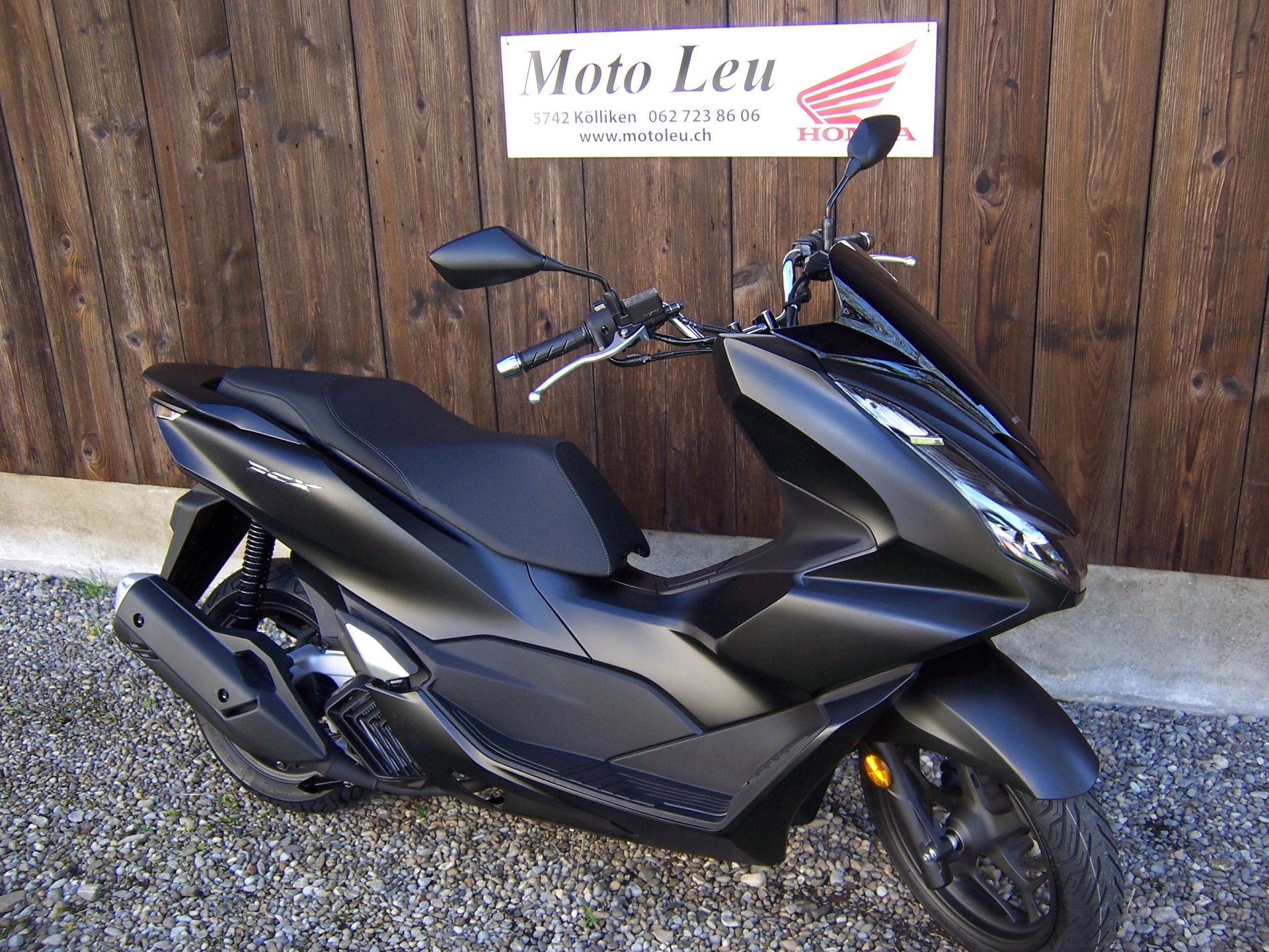 HONDA PCX 125 i ABS-image-0