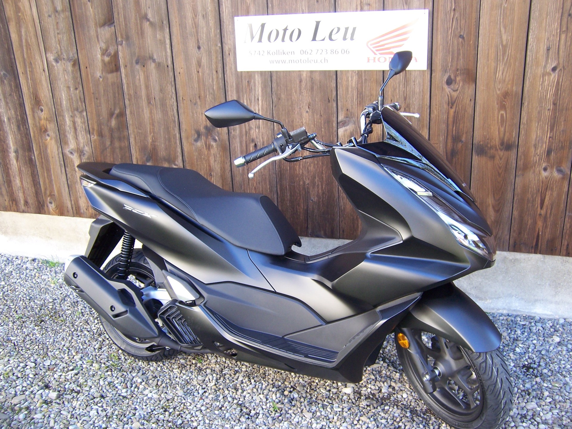 HONDA PCX 125 i ABS-image-1