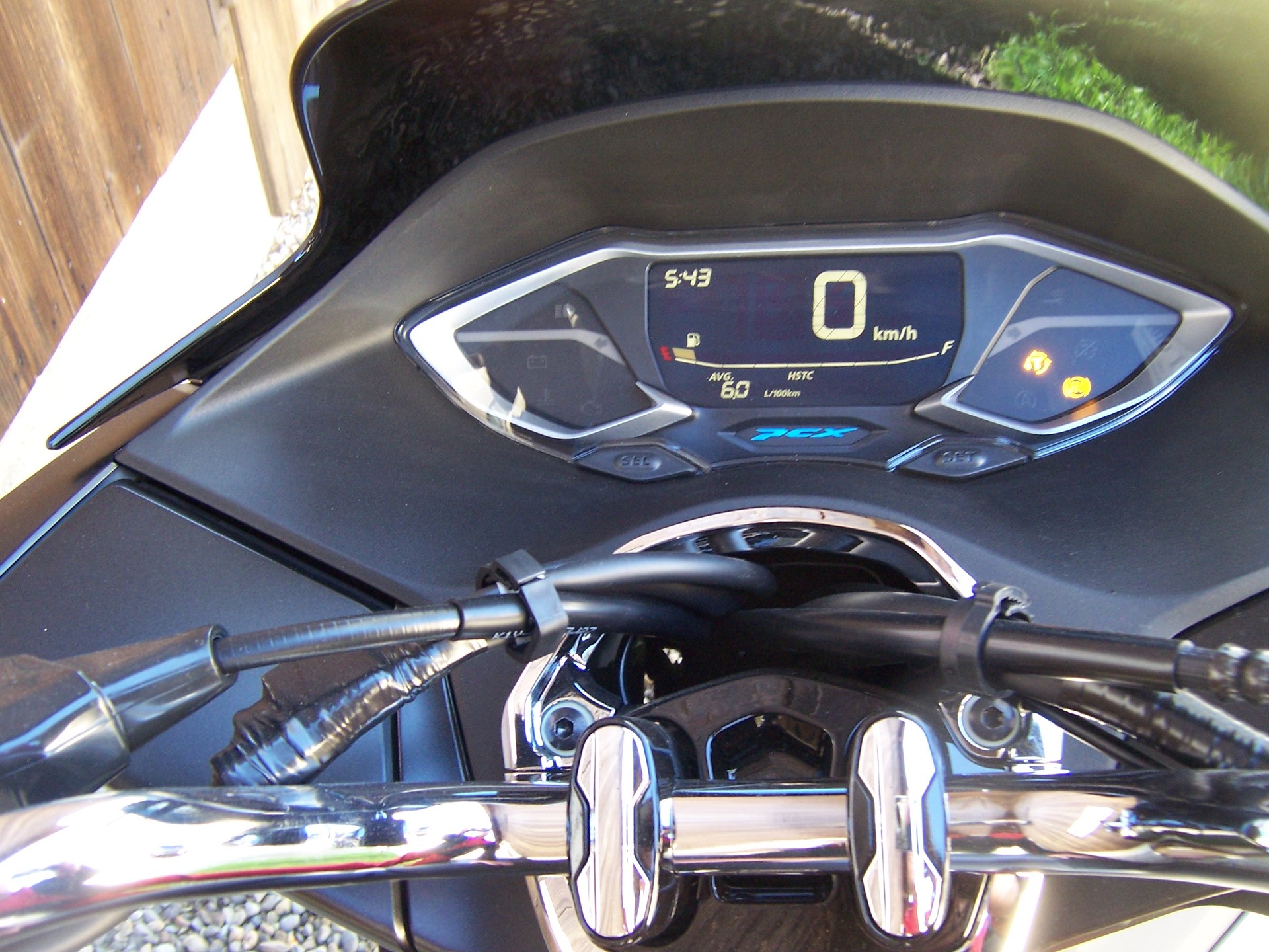 HONDA PCX 125 i ABS-image-10