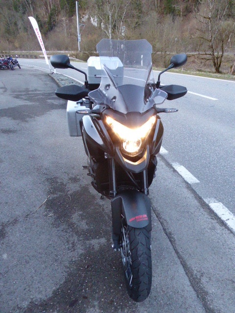HONDA VFR 1200 X-image-1