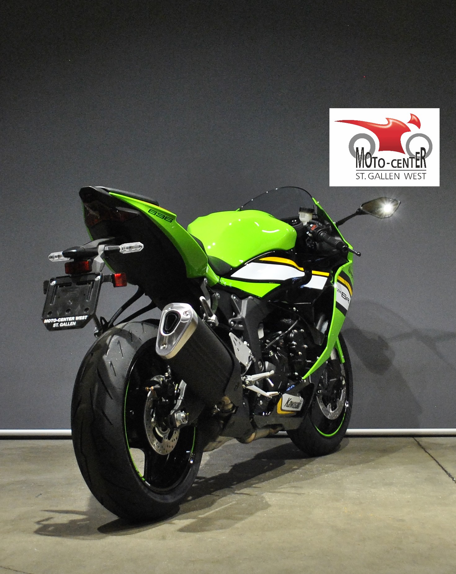 KAWASAKI Ninja ZX-6R-image-4