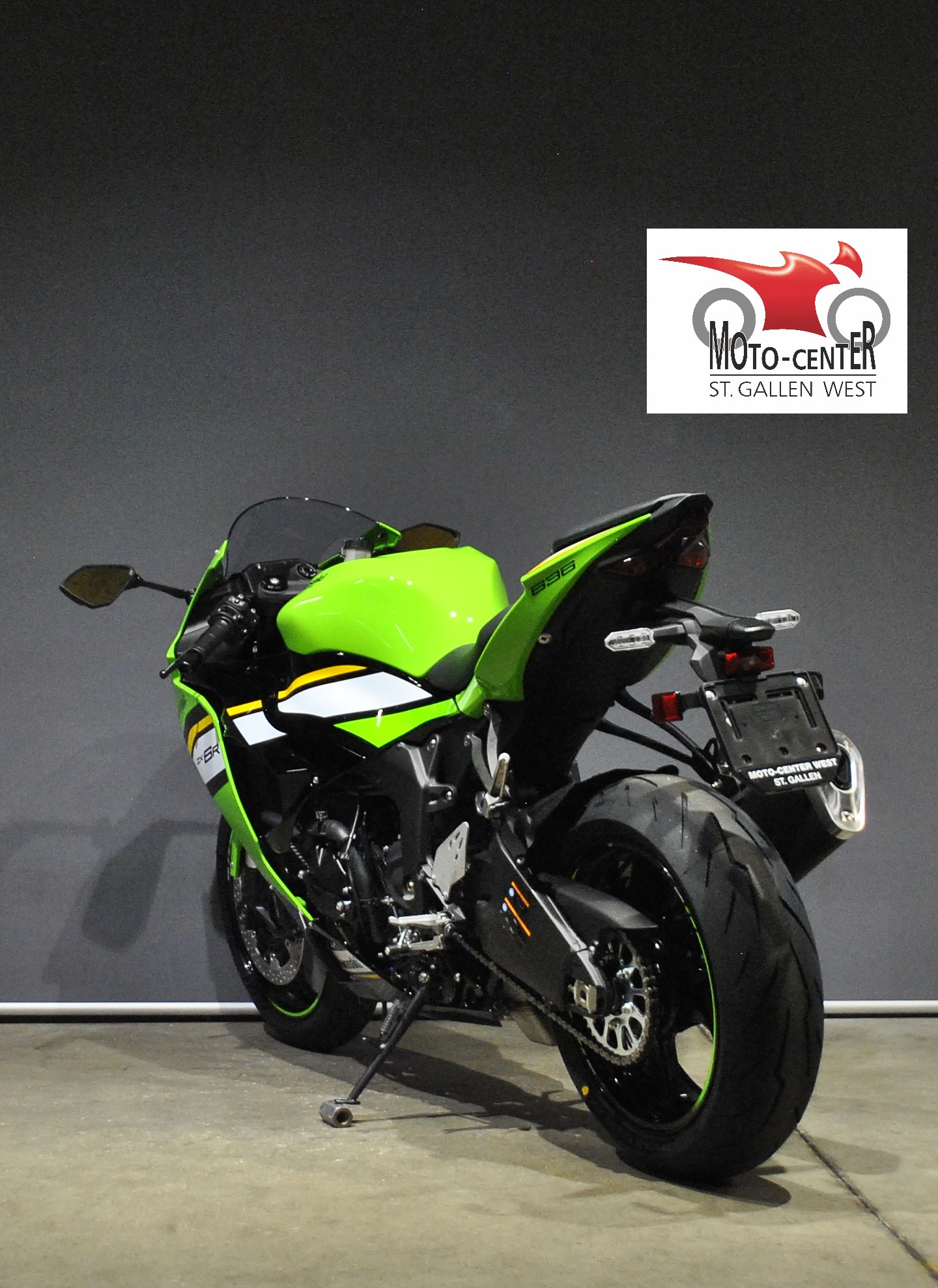 KAWASAKI Ninja ZX-6R-image-3