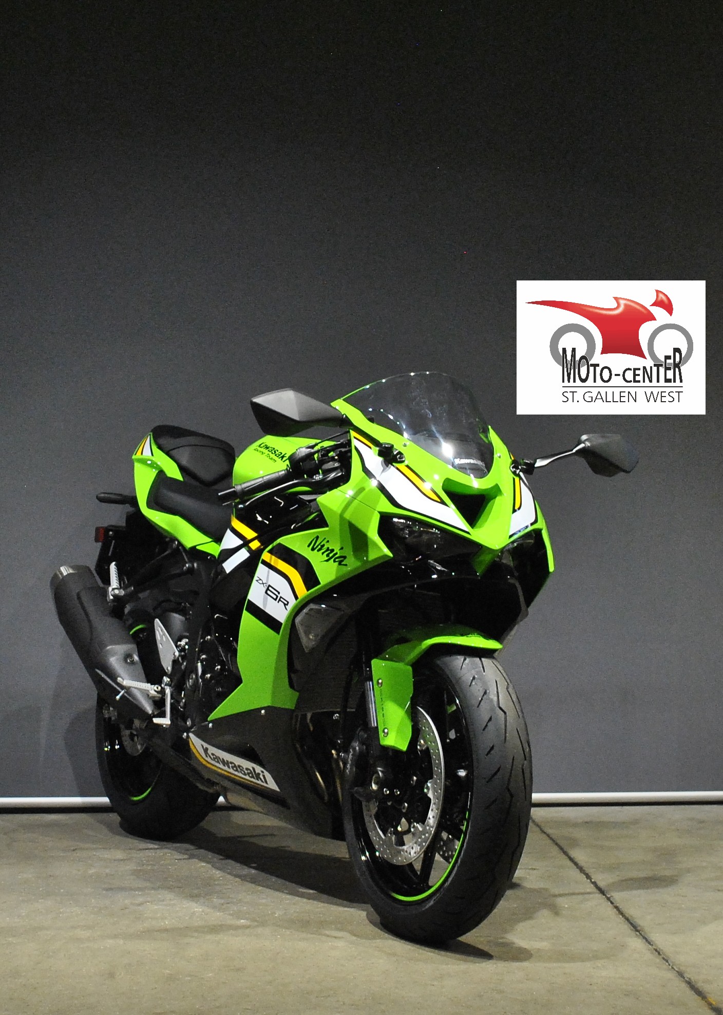KAWASAKI Ninja ZX-6R