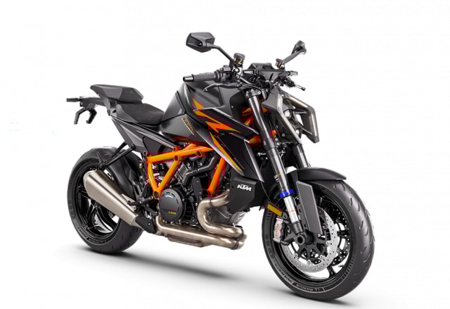 KTM 1390 Super Duke R EVO