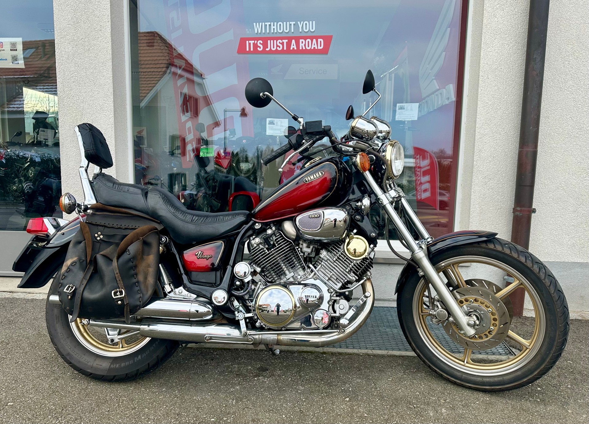 YAMAHA XV 1100 Virago-image-0