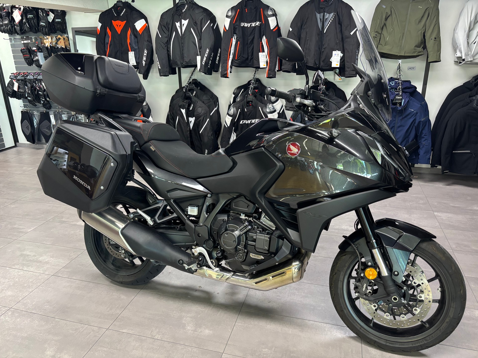 HONDA NT 1100 DCT-image-0