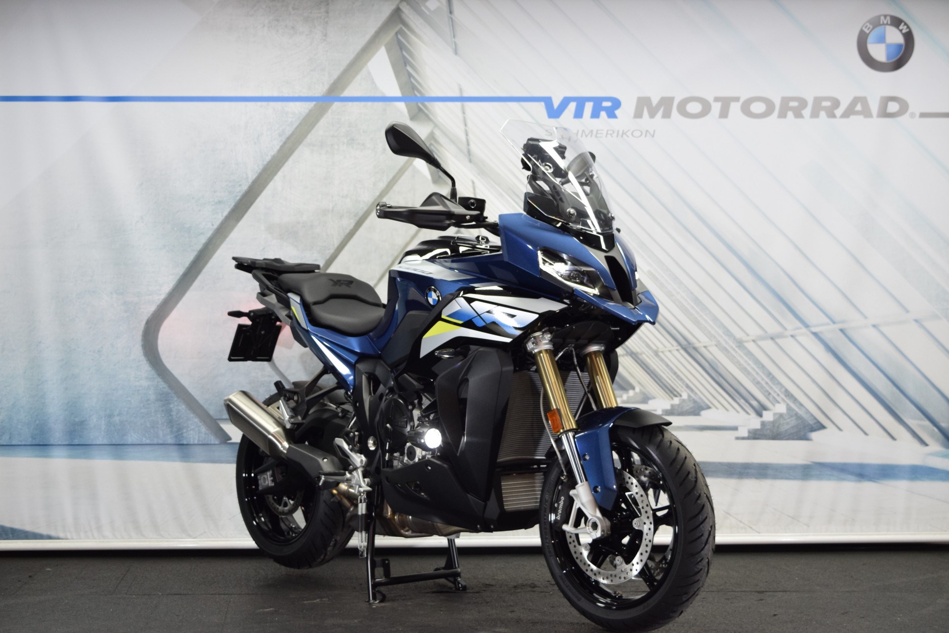 BMW S 1000 XR Sport