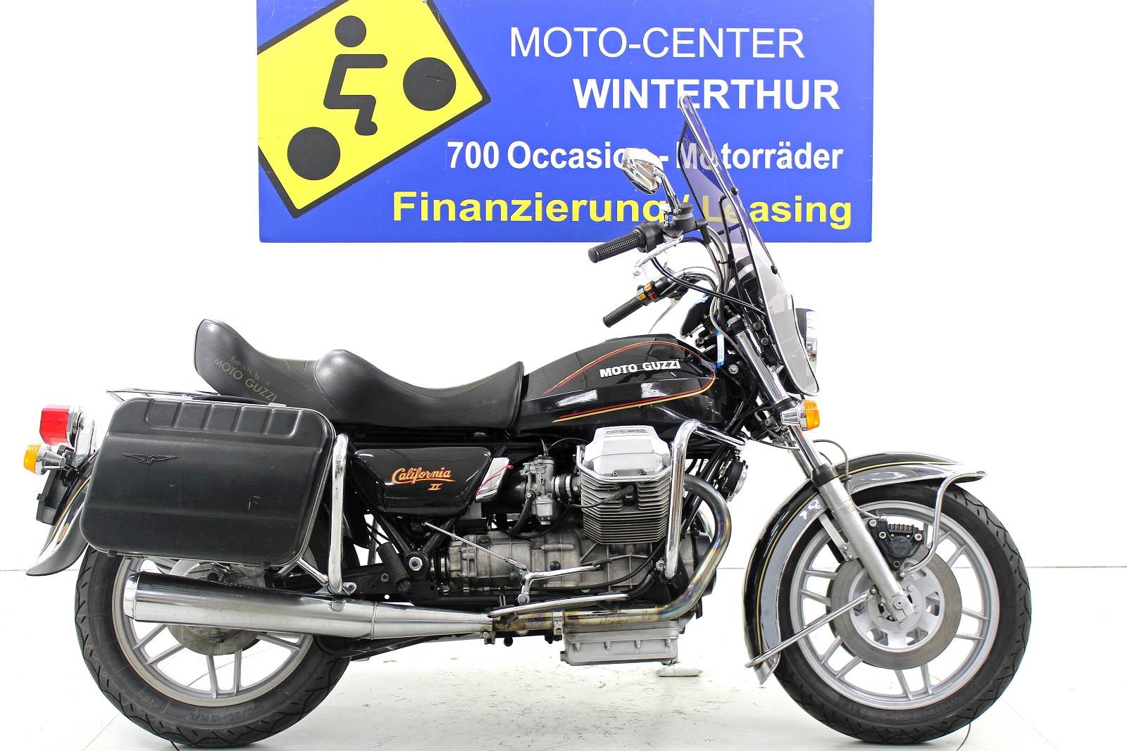 MOTO GUZZI VT California
