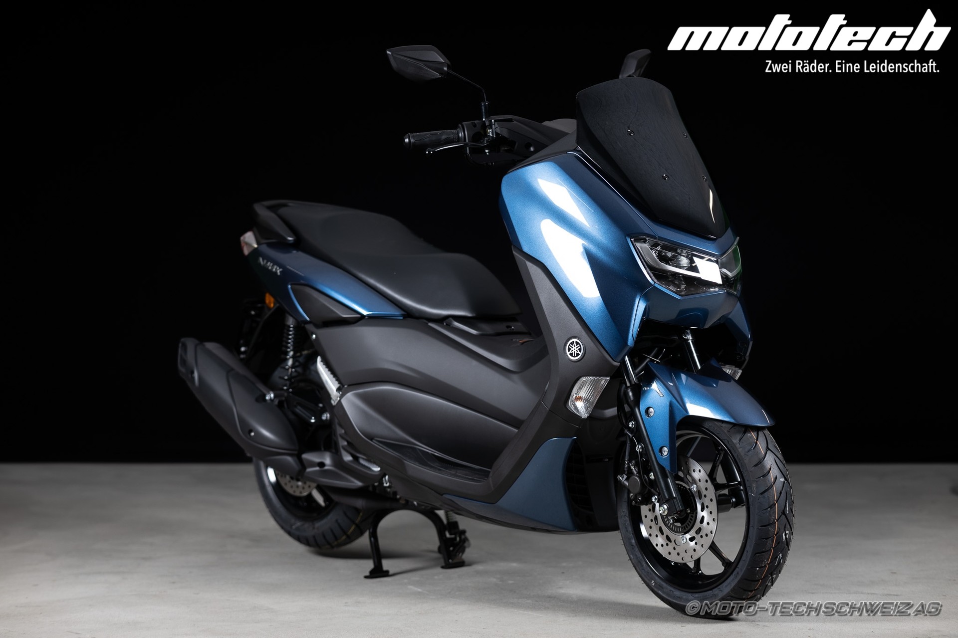 YAMAHA N-Max GPD 125