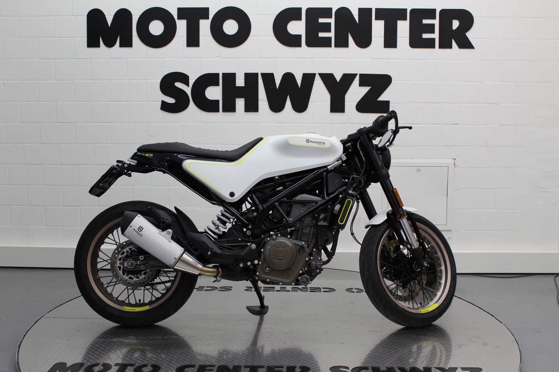 HUSQVARNA Vitpilen 401