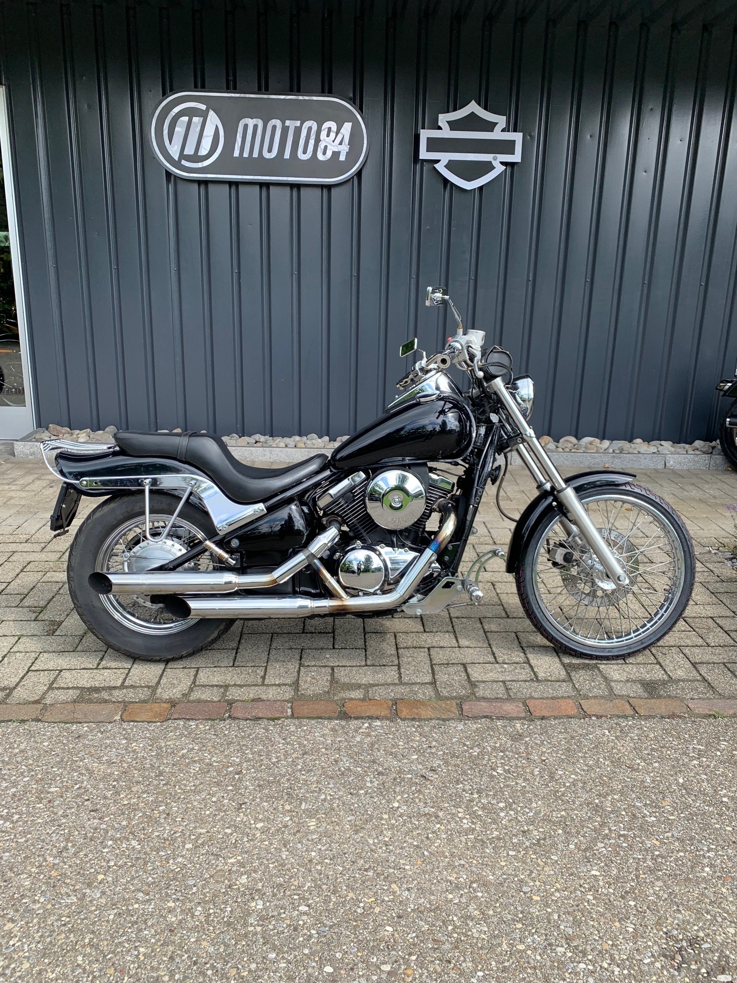 KAWASAKI VN 800