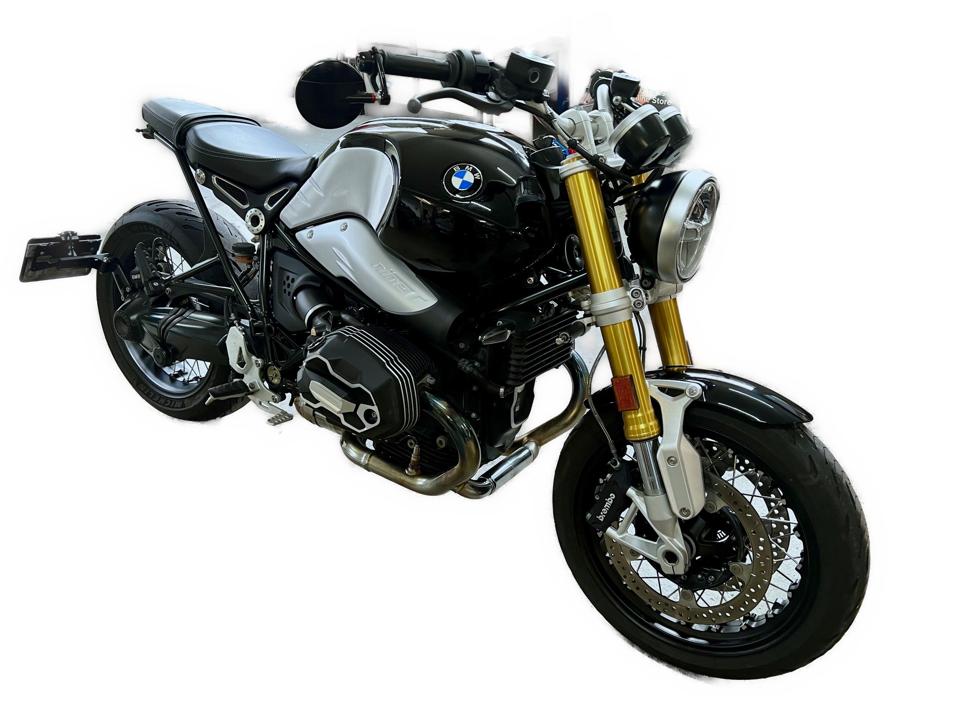 BMW R nineT