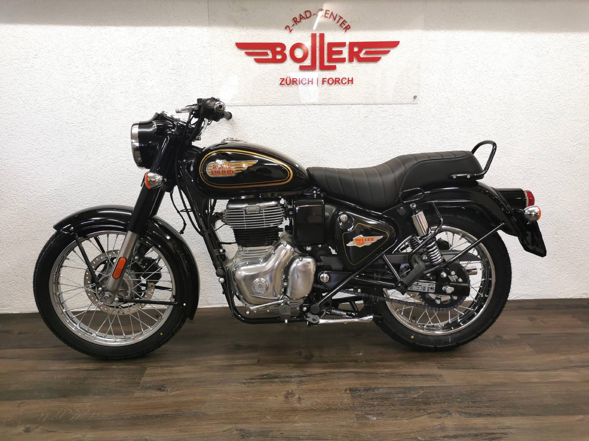 ROYAL ENFIELD BULLET 350