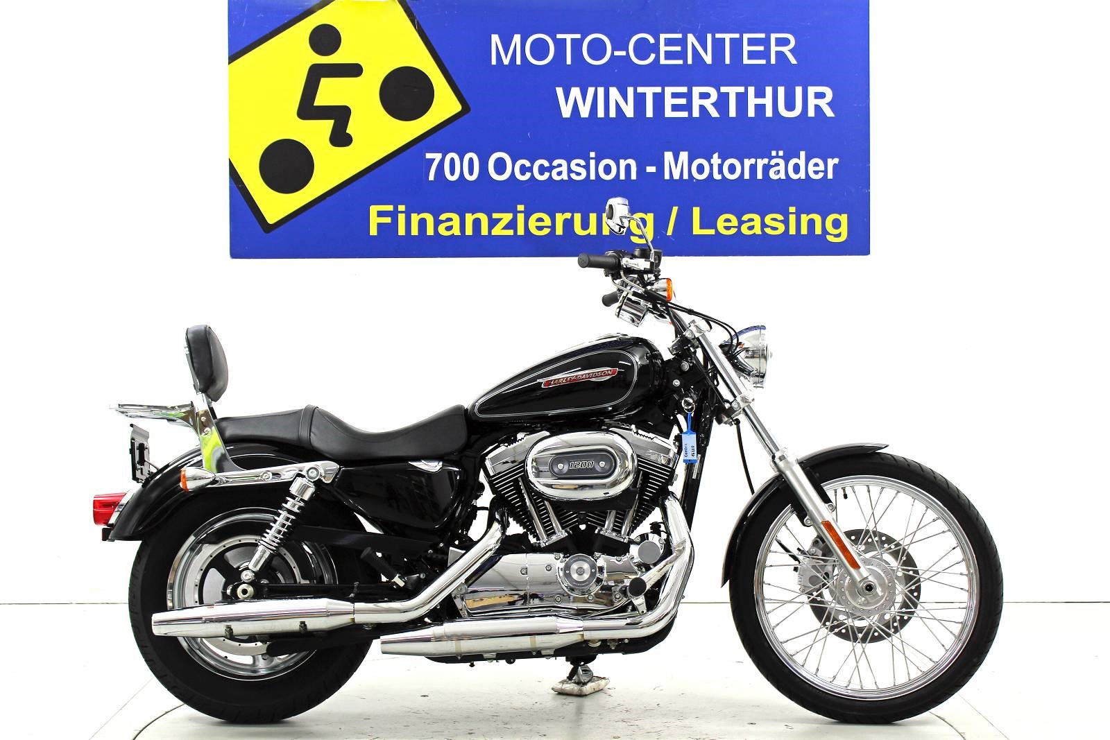 HARLEY-DAVIDSON XL 1200 C