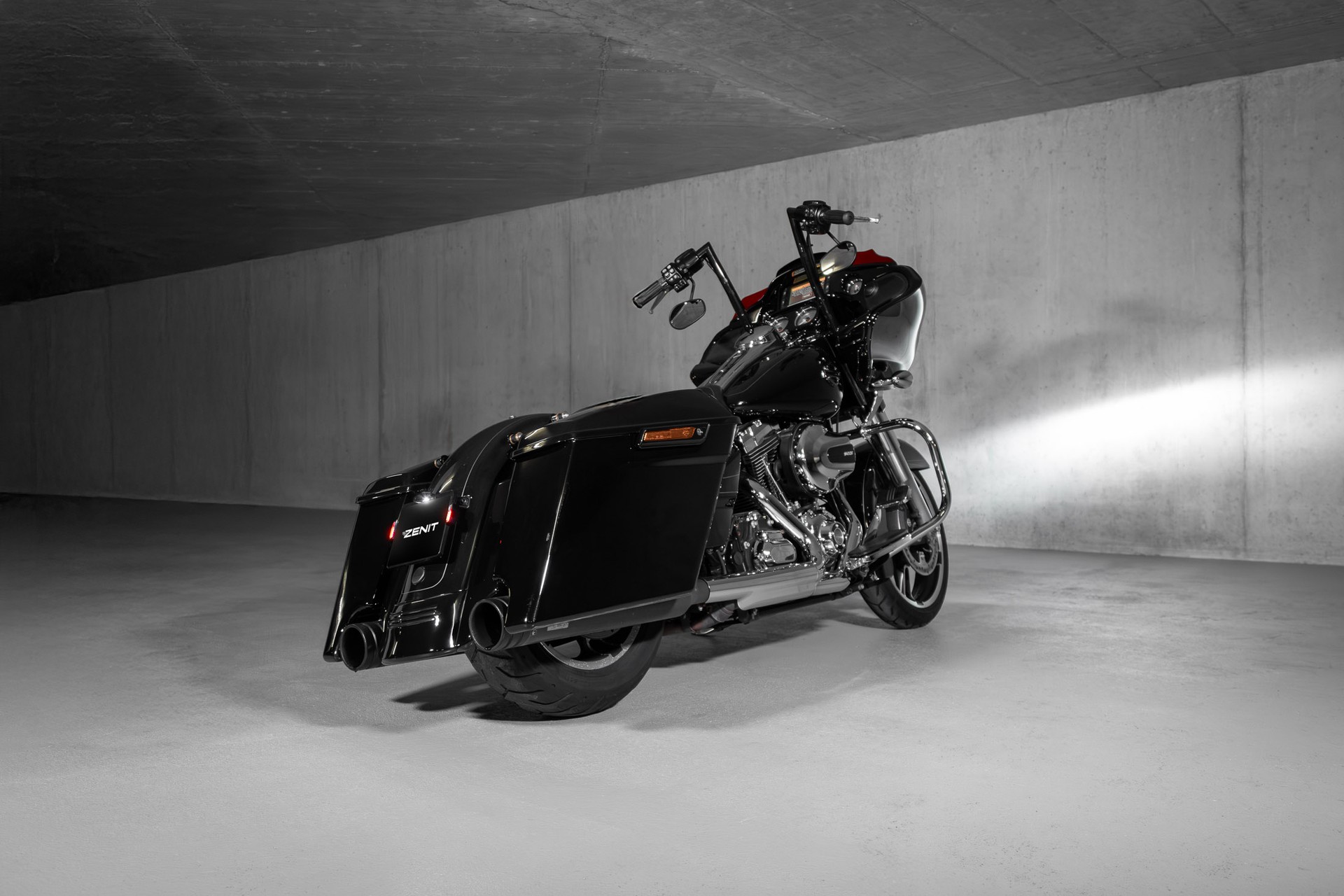 HARLEY-DAVIDSON FLTRXS Road Glide Special ABS-image-2