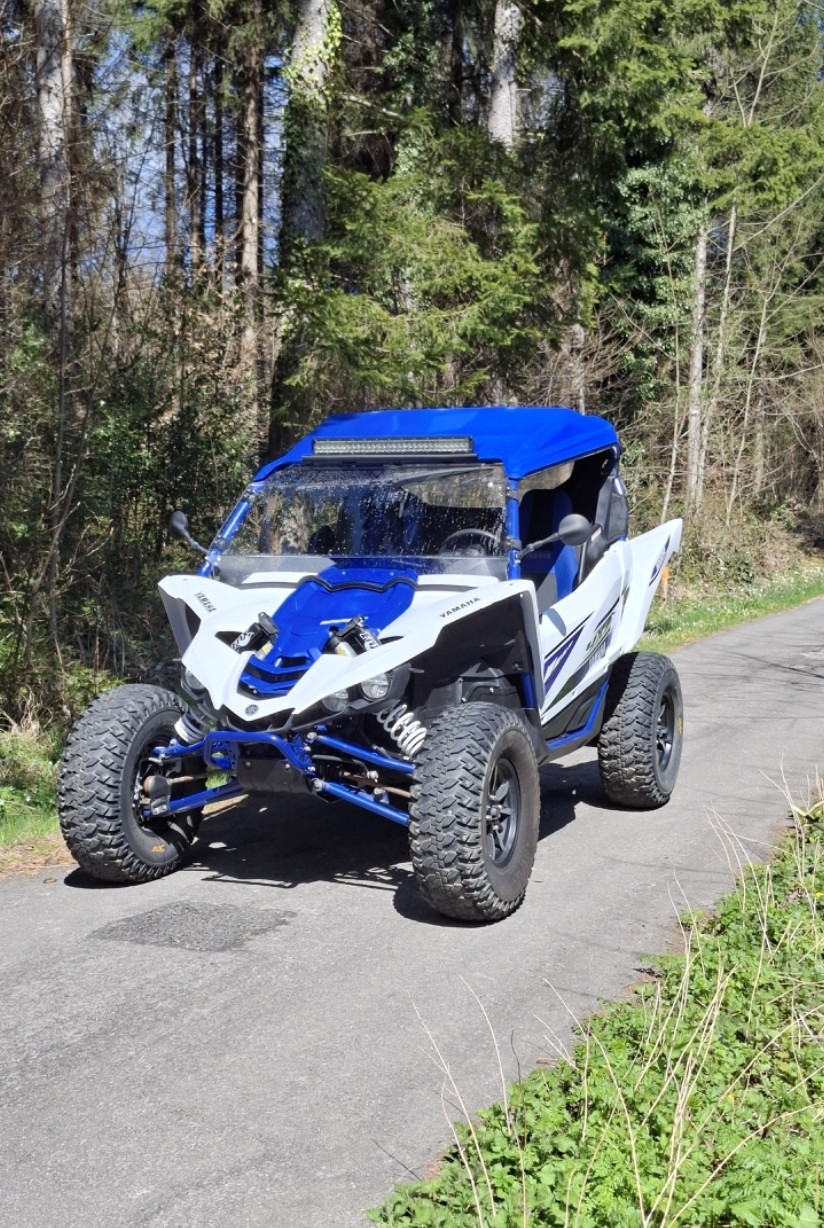 YAMAHA YXZ 1000R