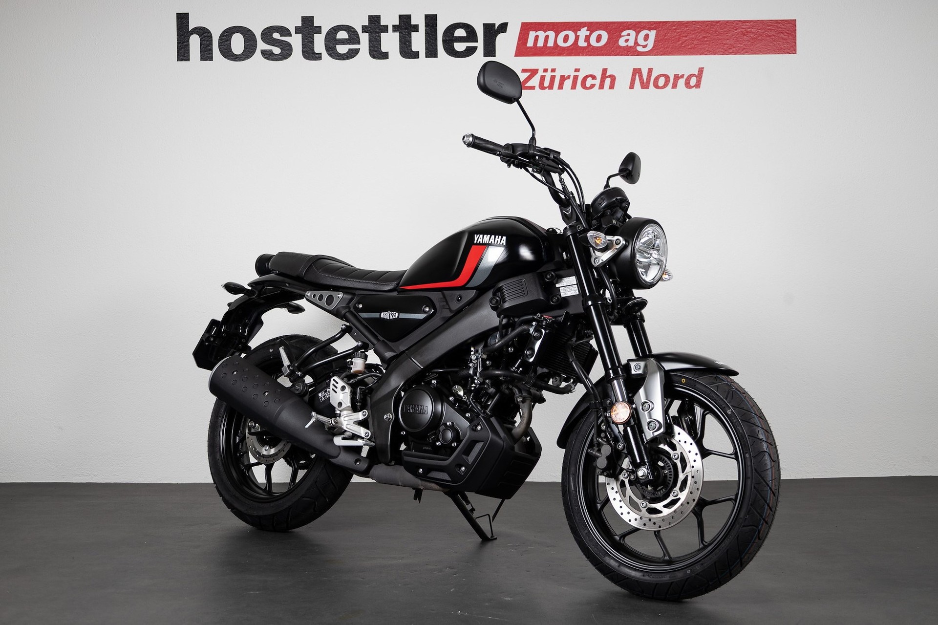 YAMAHA XSR 125