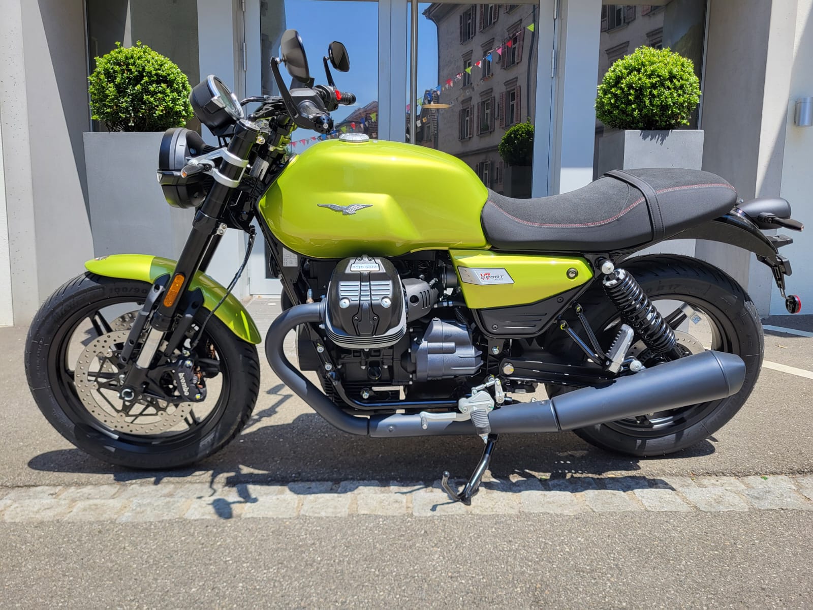 MOTO GUZZI V7 IV 850 Sport E5+-showroom-element-2