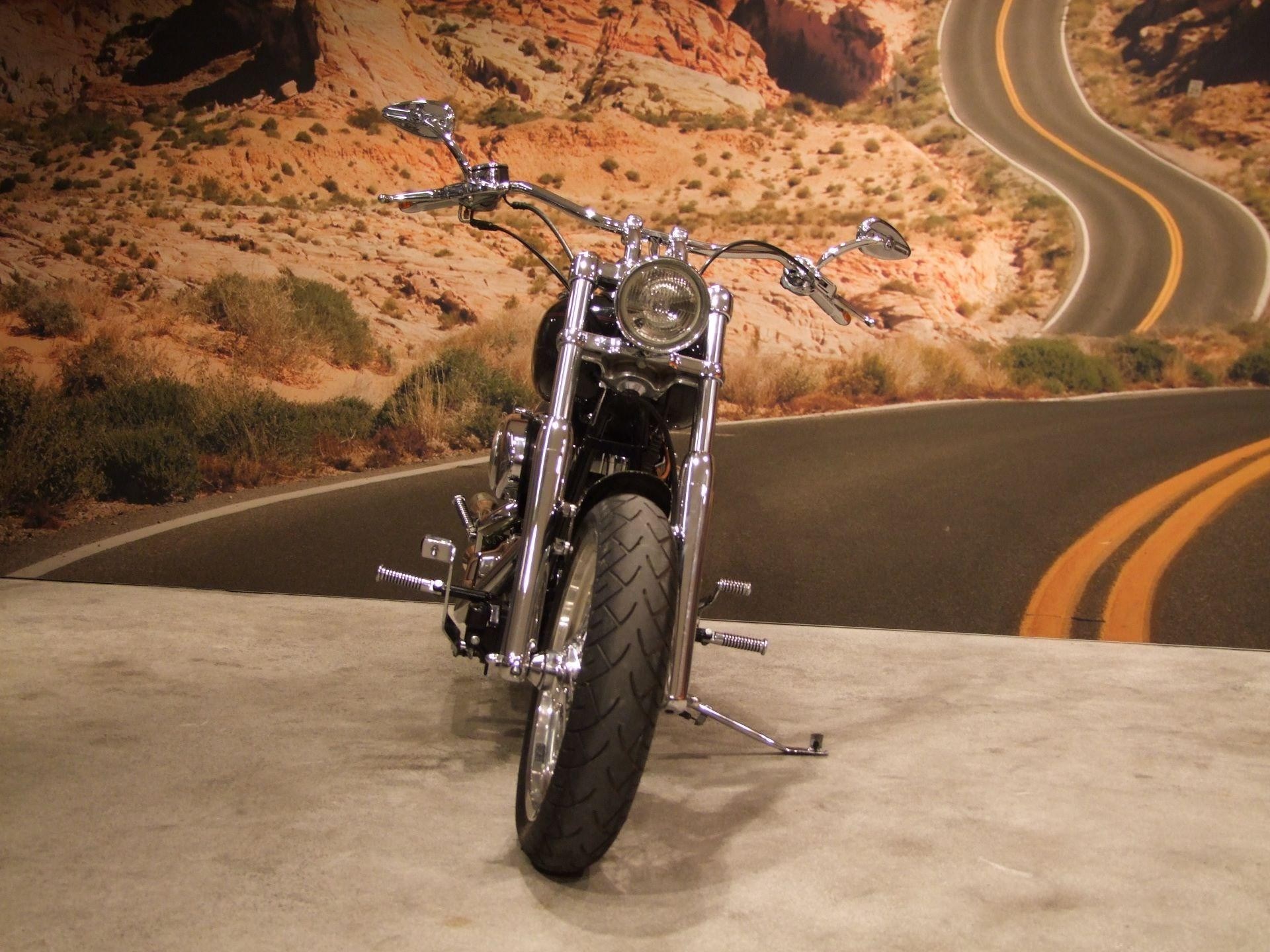 HARLEY-DAVIDSON FXSTD 1450 Softail Deuce-showroom-element-2