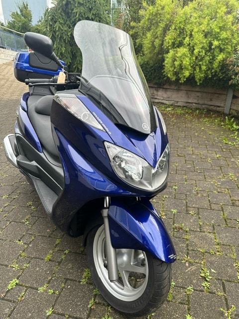 YAMAHA YP, Scooter acheter un véhicule d'occasion MotoScout24