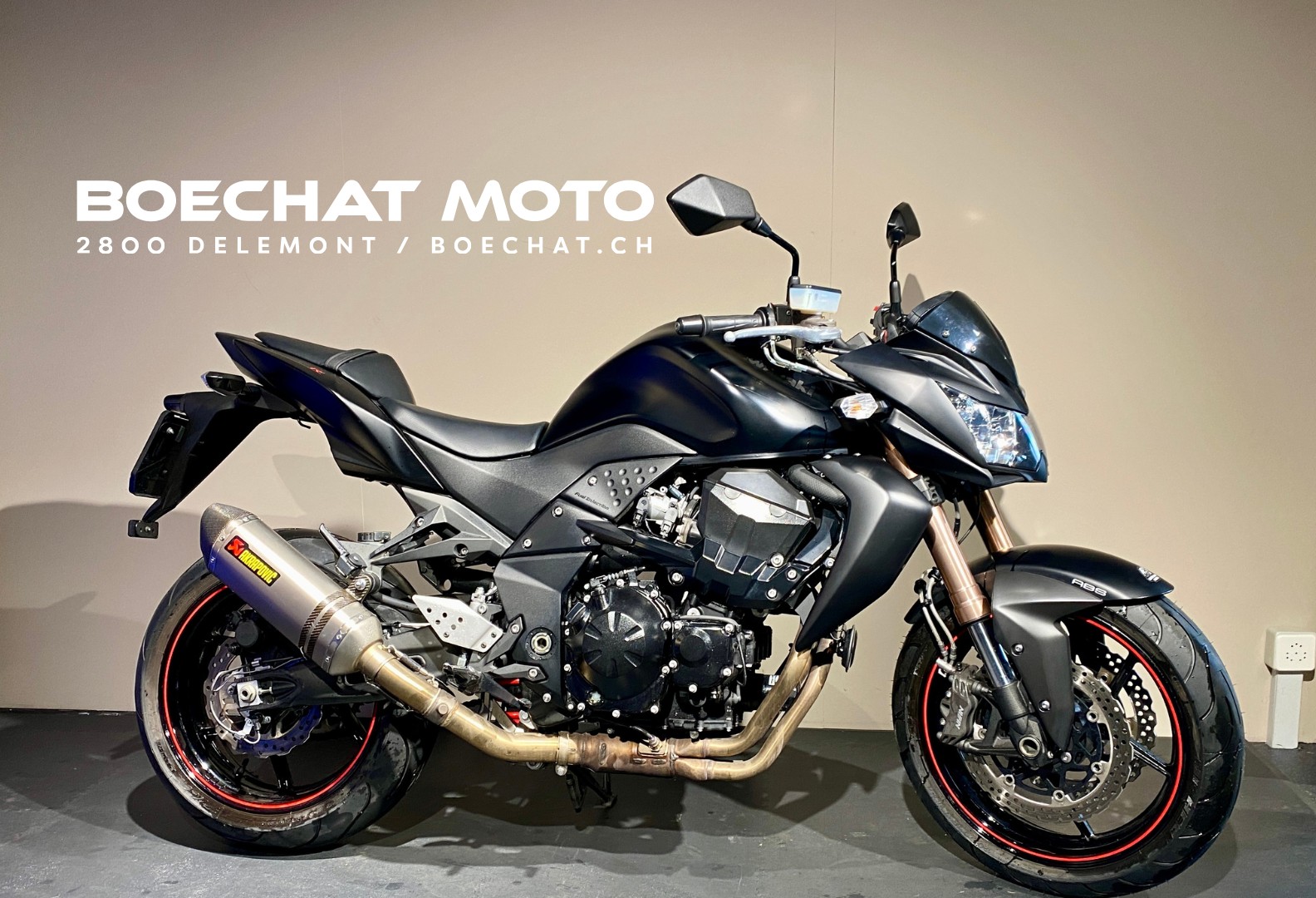 Kawasaki Motors Kawasaki Z750r Usata Xe Máy Monopattino Kawasaki Z