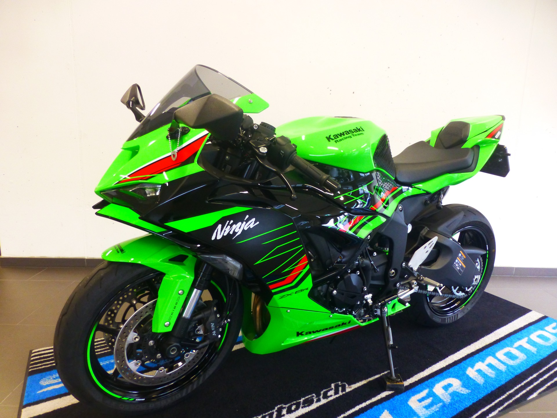 Nashi ５boxes KAWASAKI ZX, Strasse - Occasionen kaufen | MotoScout24