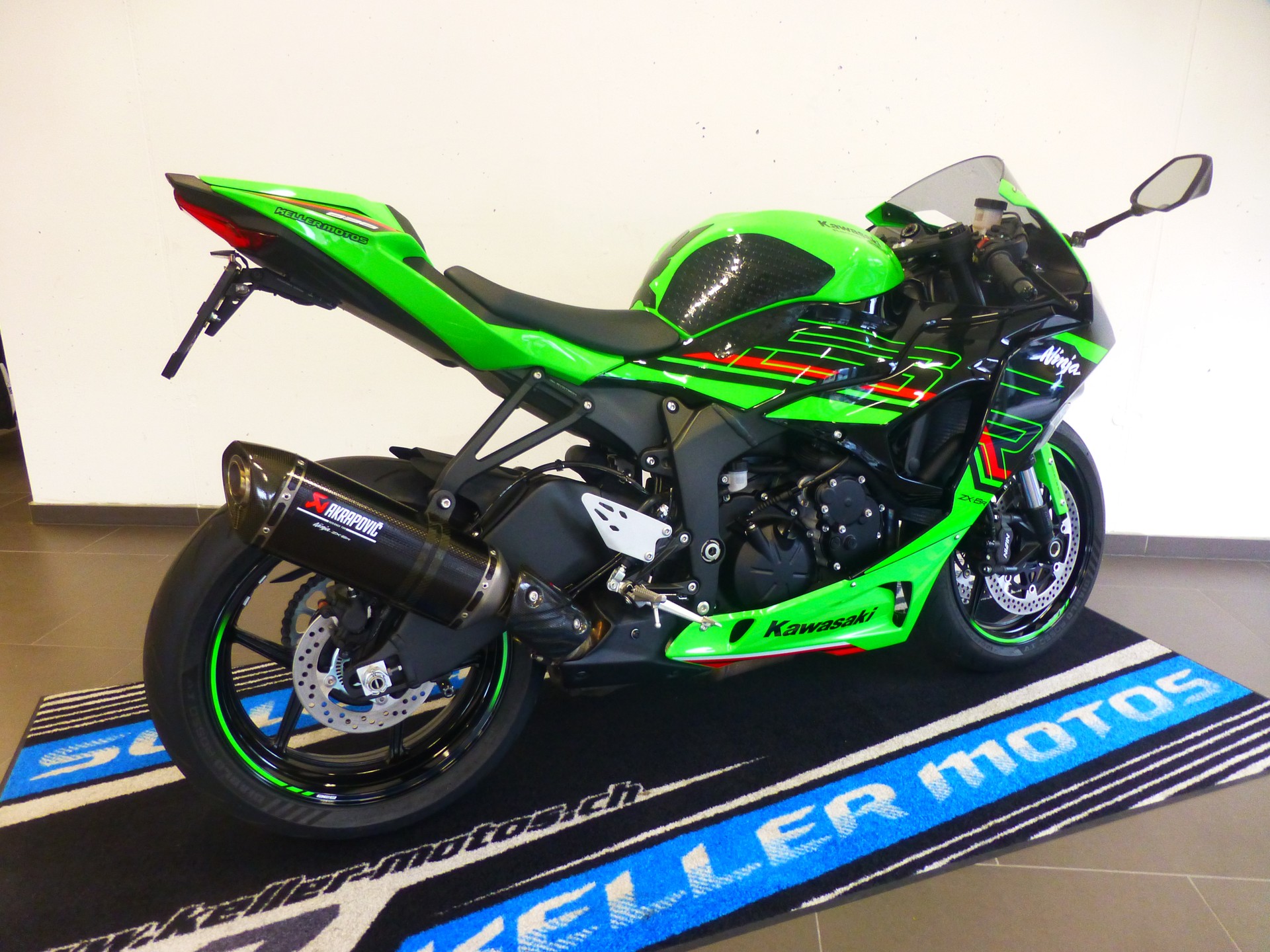 KAWASAKI ZX - Occasionen kaufen | MotoScout24