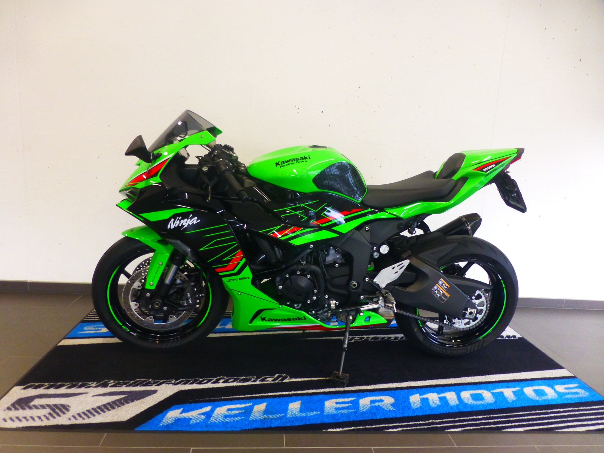 KAWASAKI ZX, Route - acheter un véhicule d'occasion | MotoScout24