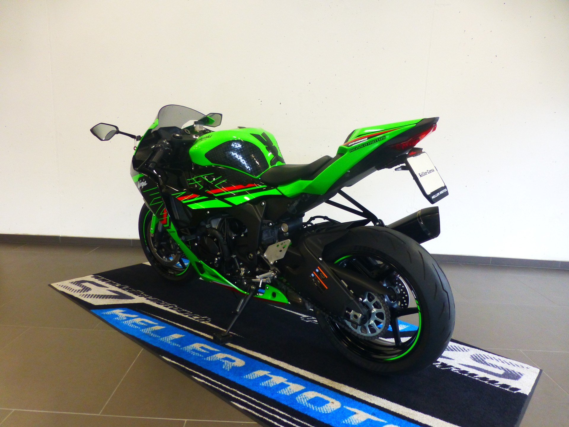 KAWASAKI ZX - Occasionen kaufen | MotoScout24