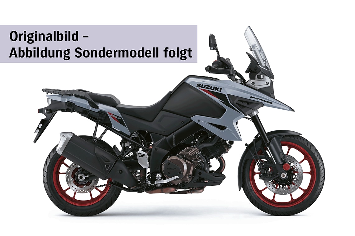 SUZUKI DL 1050