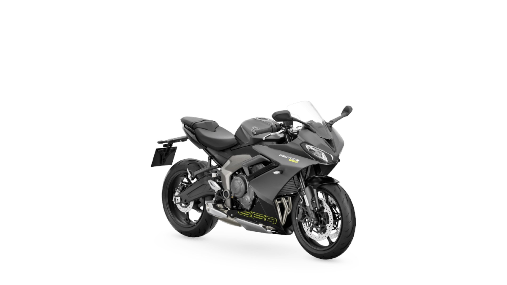 TRIUMPH Daytona 660