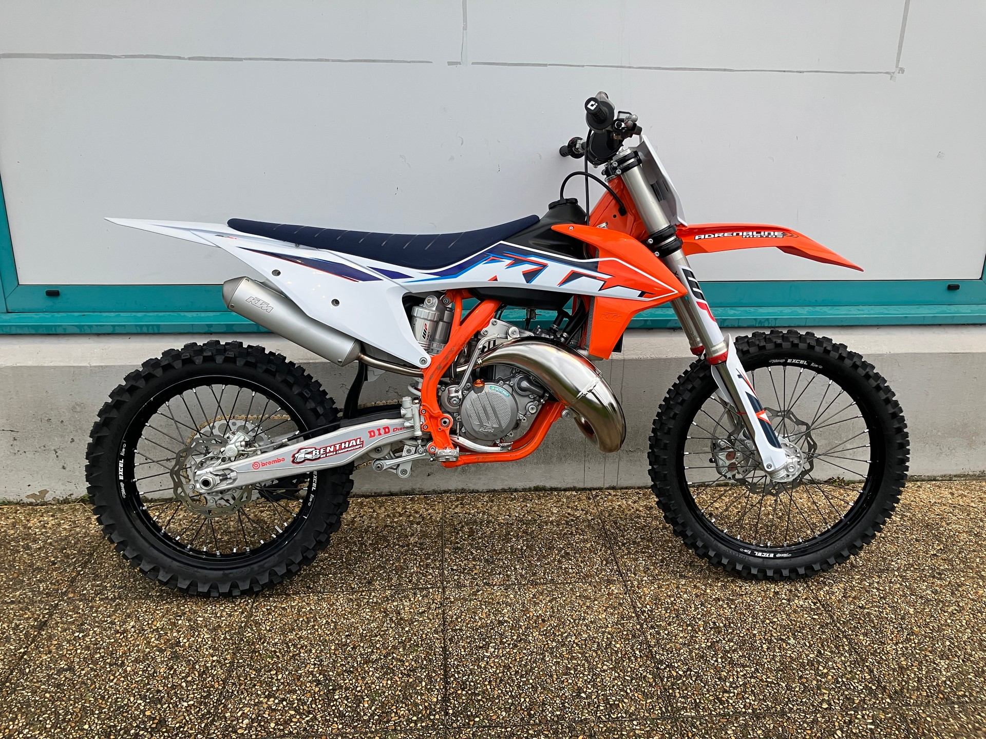 KTM 150 SX 2022