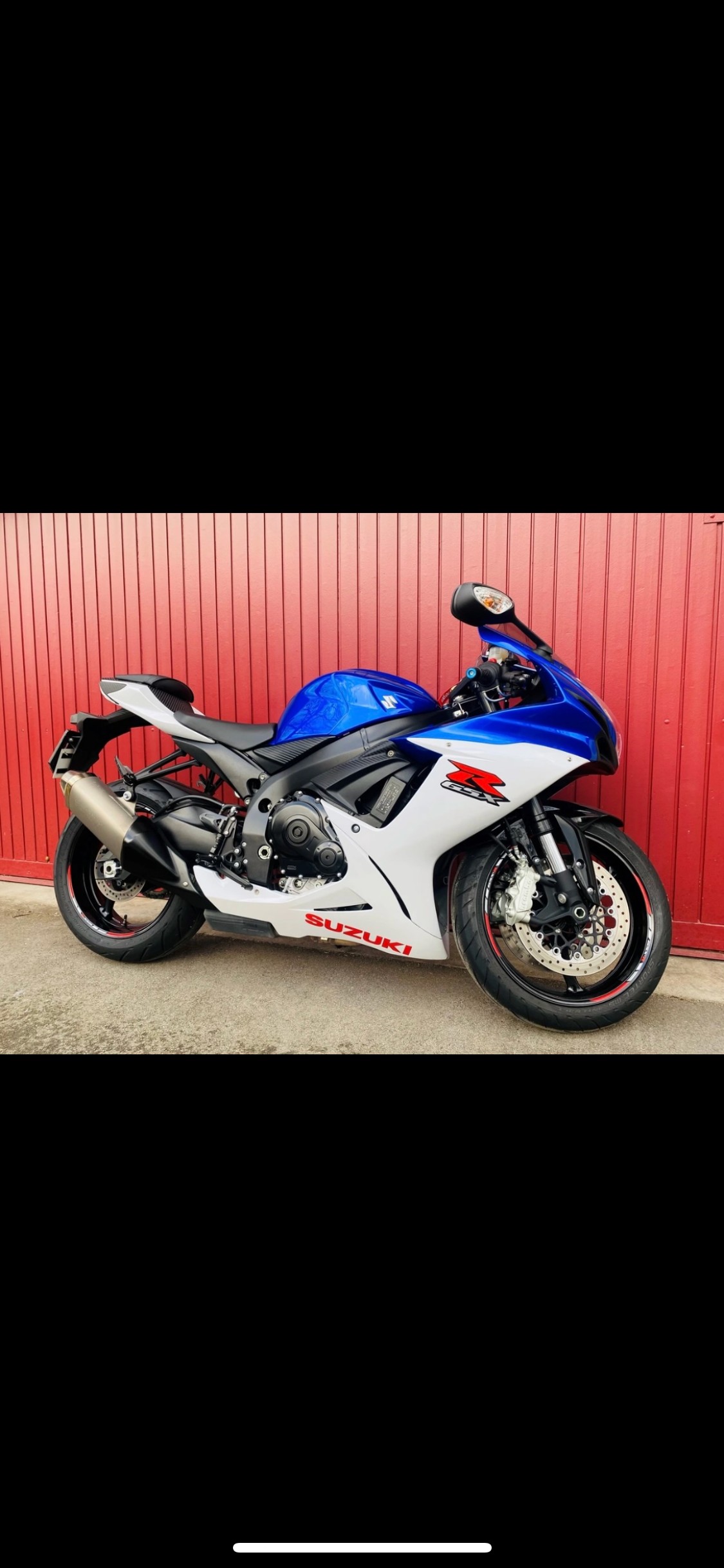 SUZUKI GSX-R 600 U L3 (25kW)