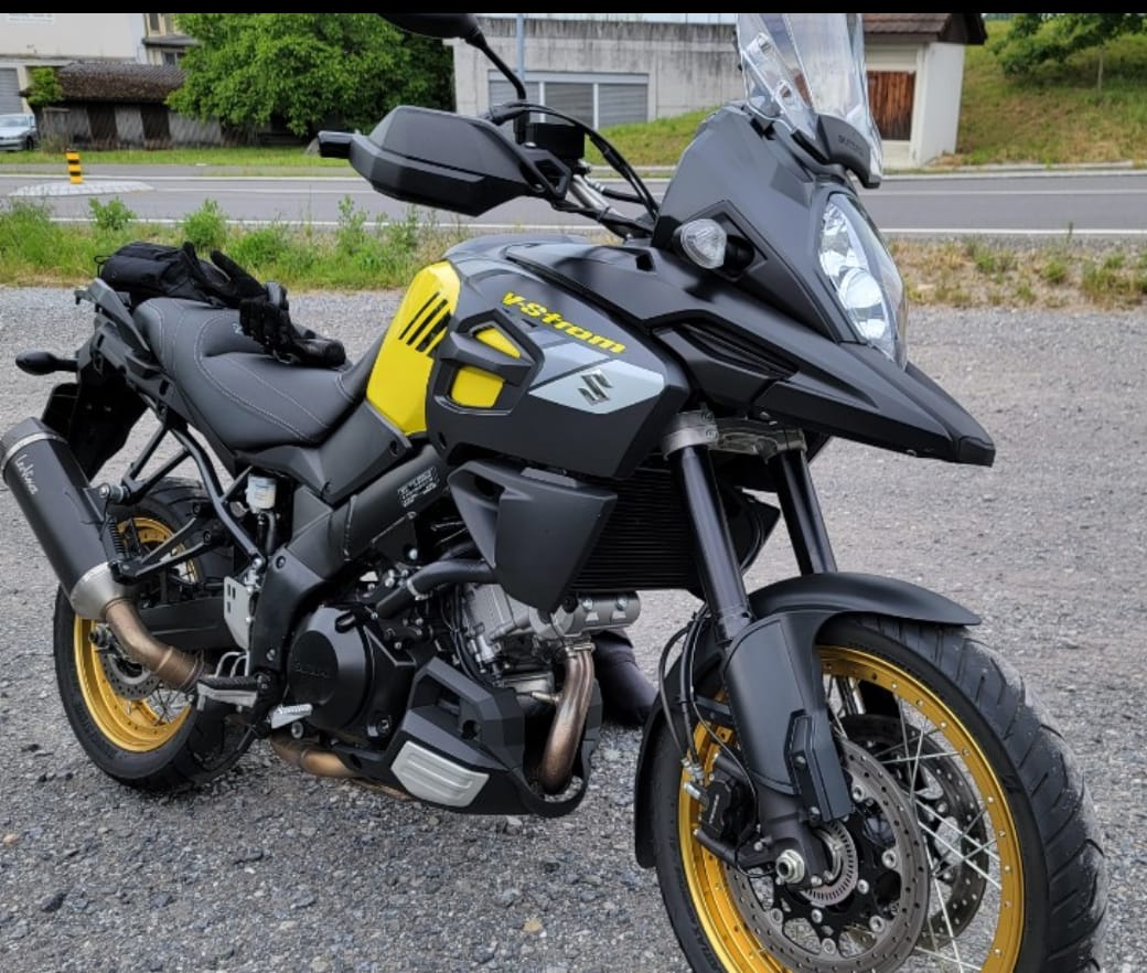 SUZUKI DL 1000 XA Xplorer ABS L8