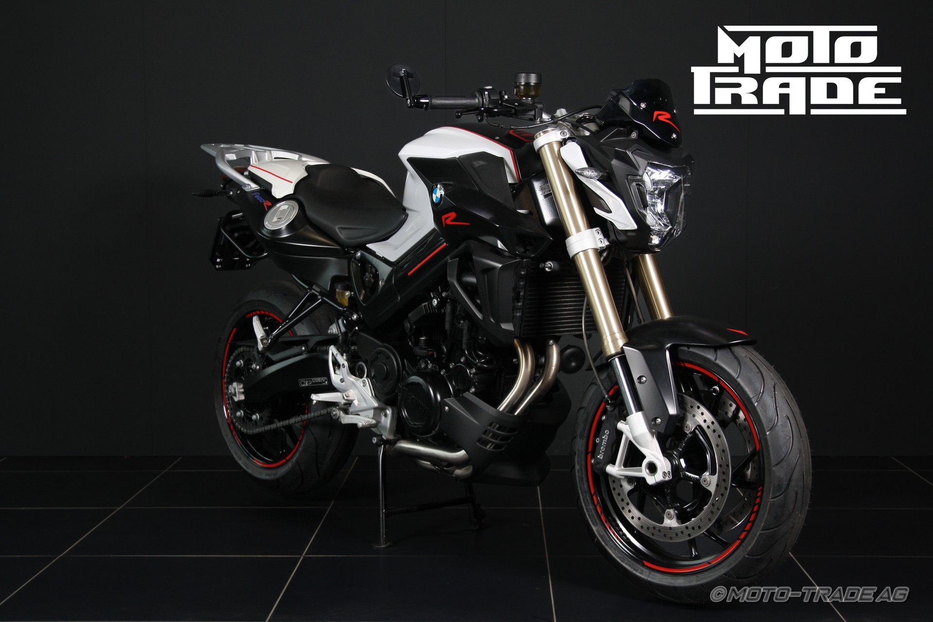 BMW F 800 R ABS